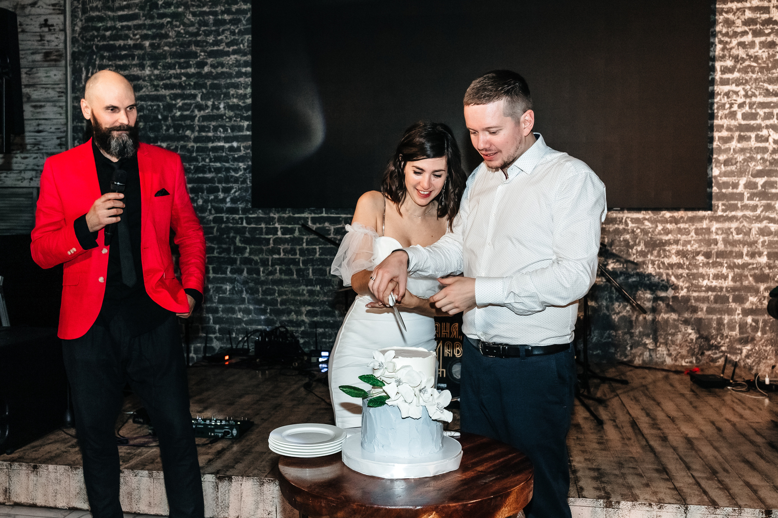 Паша и Юля, свадьба. Профессиональный фотограф, Москва | Елена Павлова