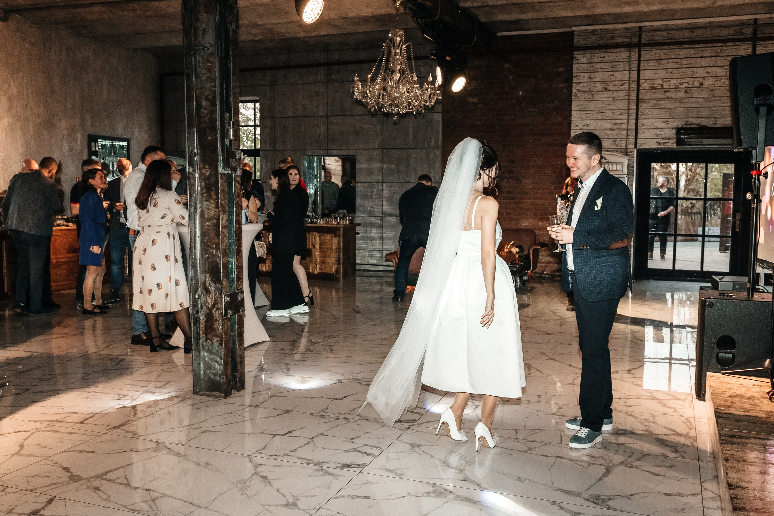 Паша и Юля, свадьба. Профессиональный фотограф, Москва | Елена Павлова