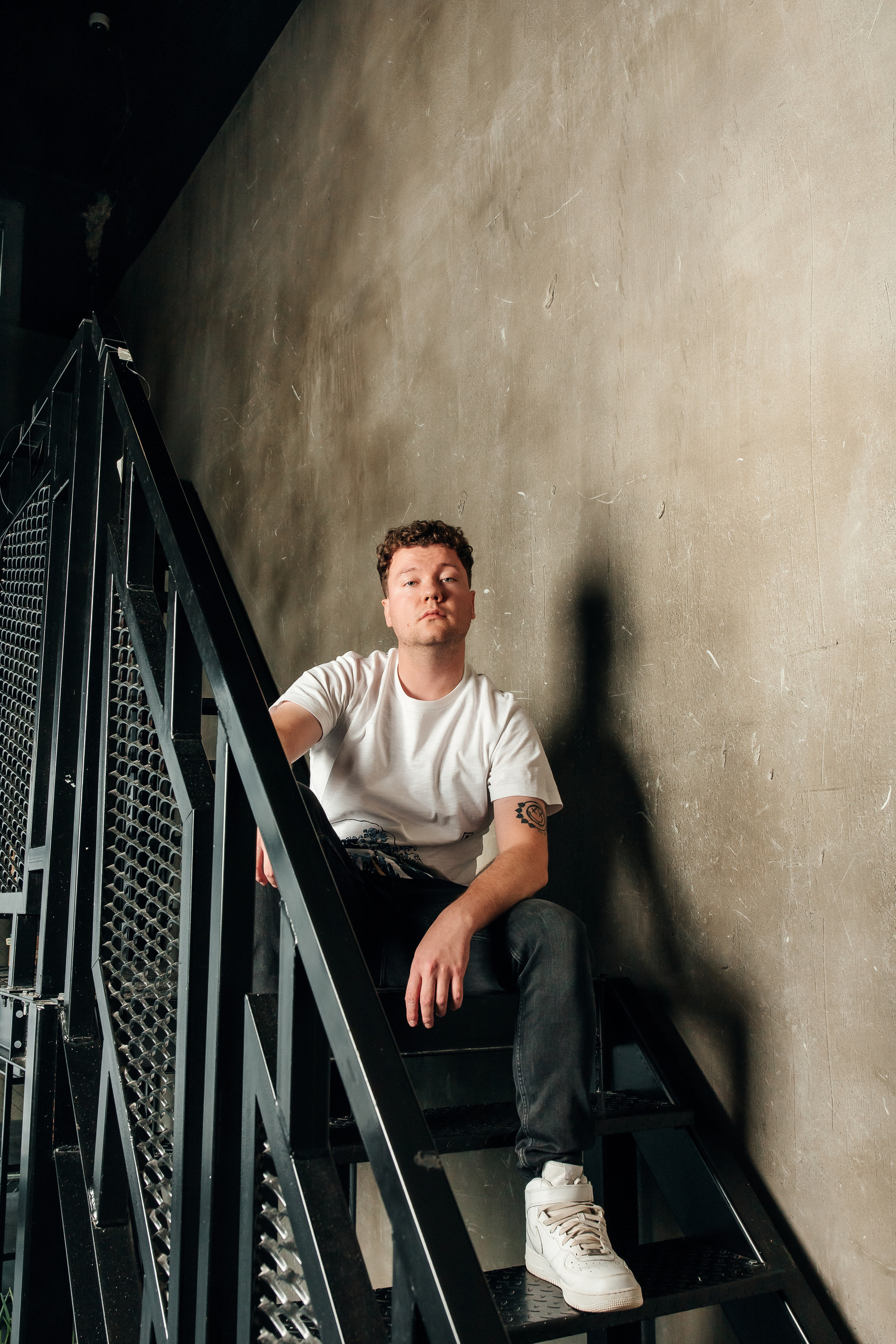 Мужской портрет. Профессиональный фотограф, Москва | Елена Павлова