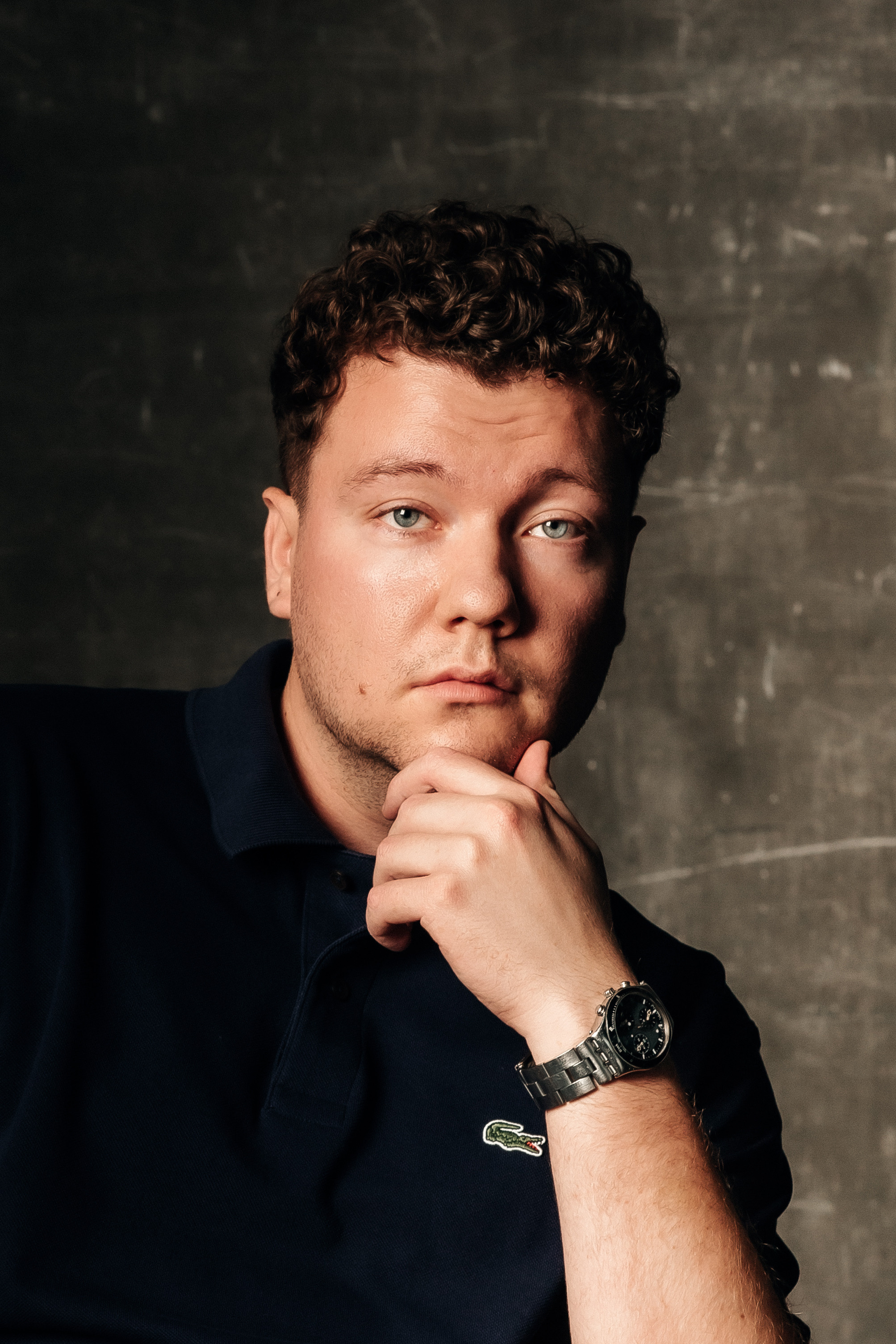 Мужской портрет. Профессиональный фотограф, Москва | Елена Павлова