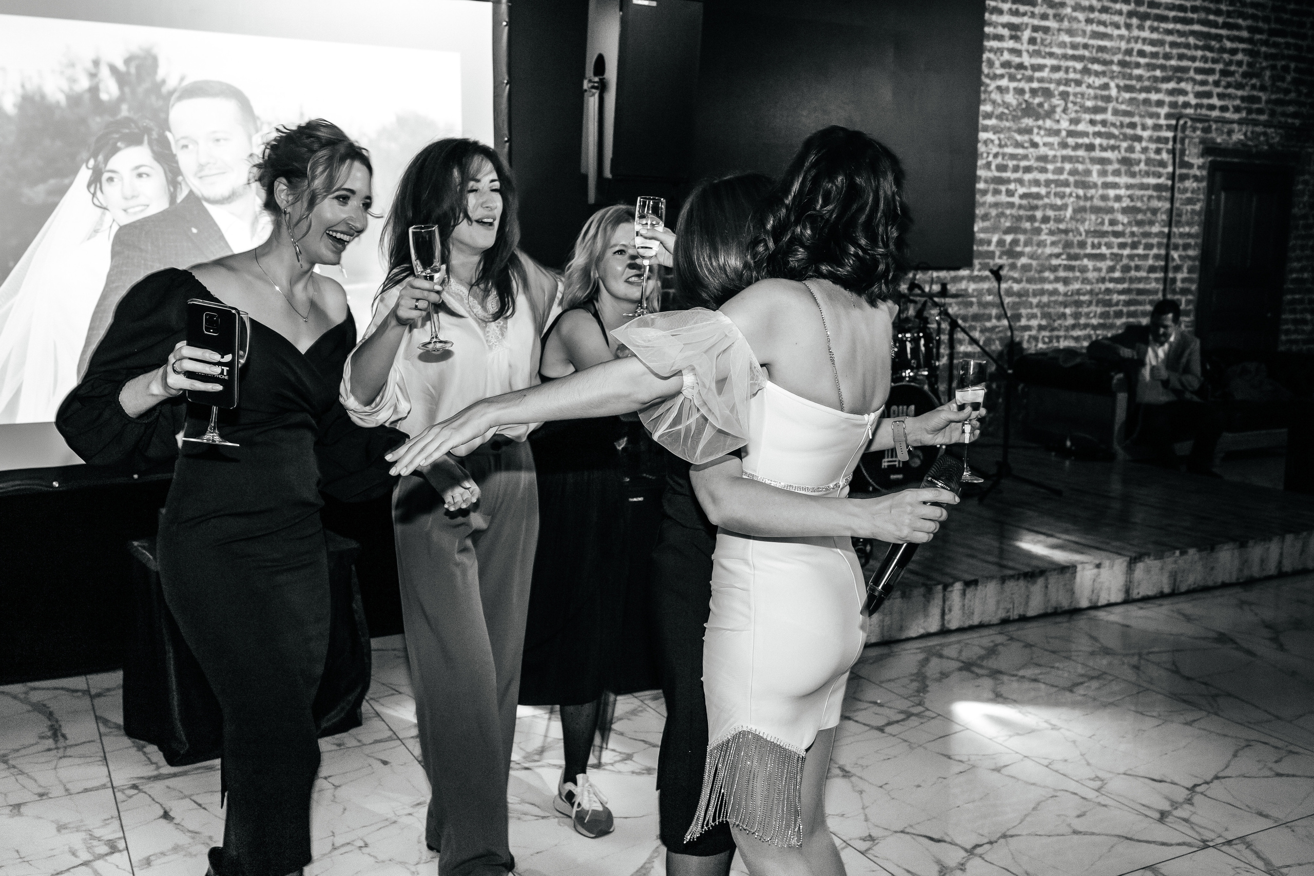 Паша и Юля, свадьба. Профессиональный фотограф, Москва | Елена Павлова