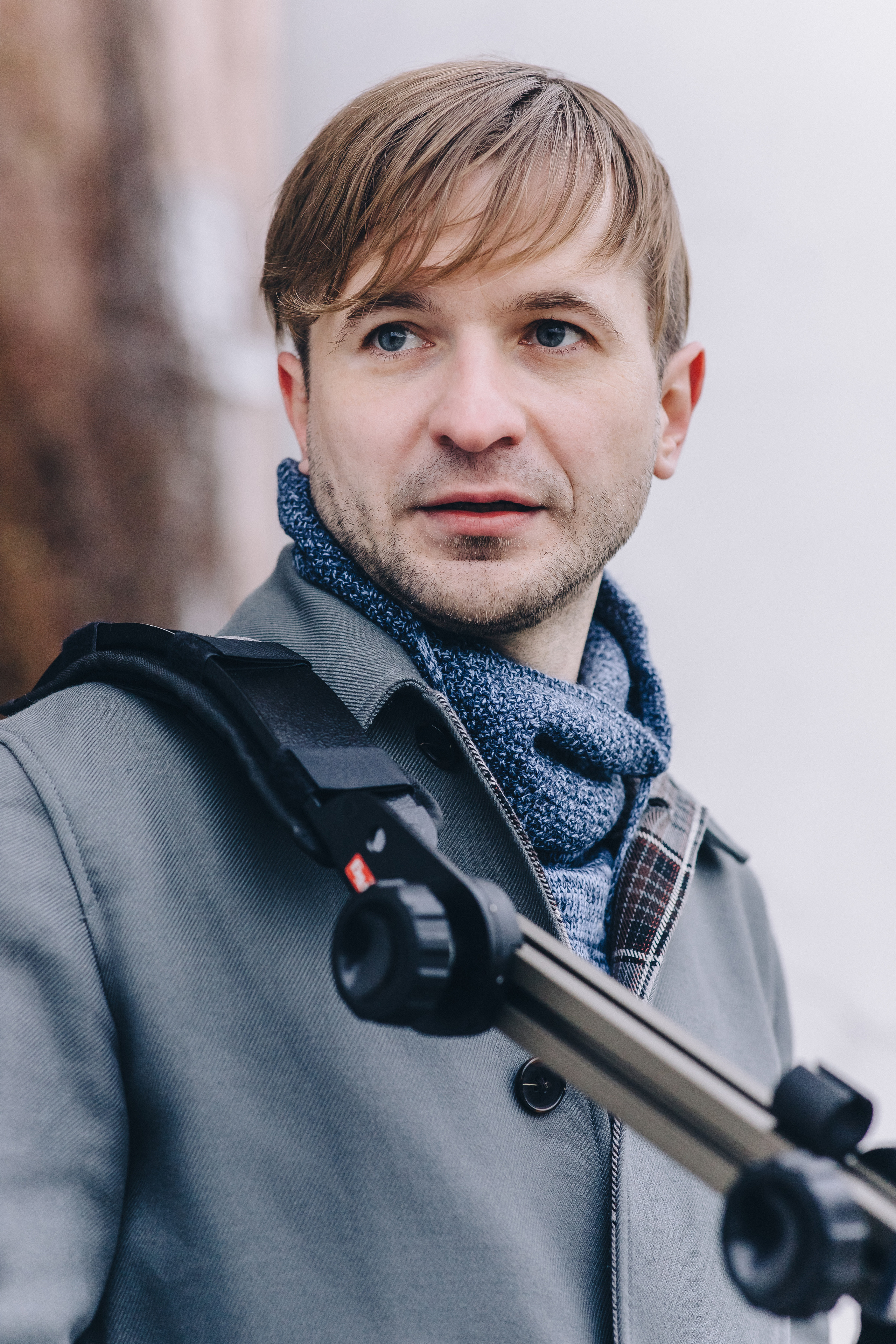 Съемка фильма. Бэкстейдж. Профессиональный фотограф, Москва | Елена Павлова