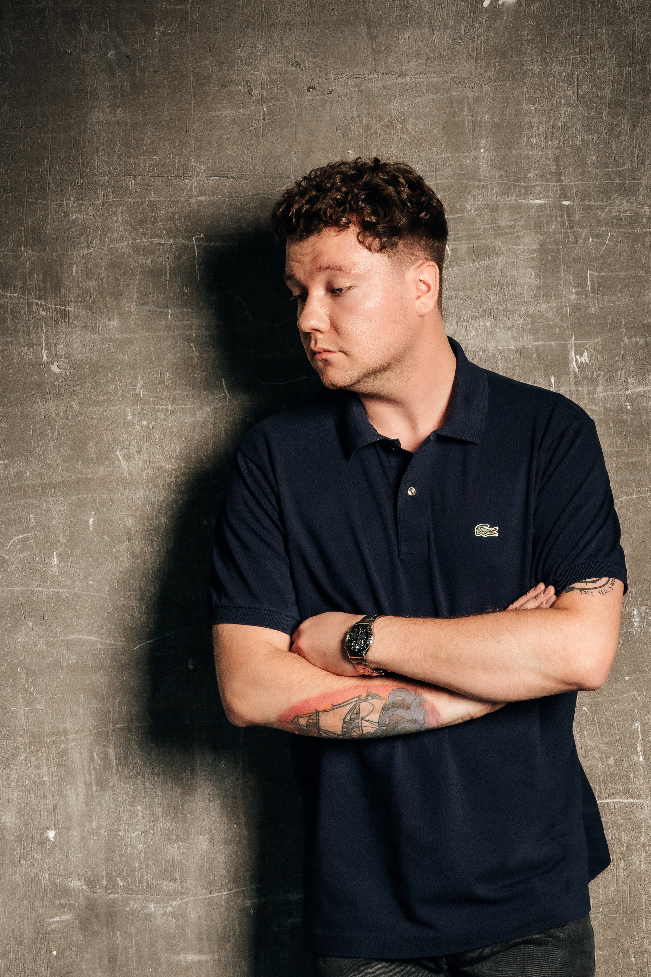 Мужской портрет. Профессиональный фотограф, Москва | Елена Павлова