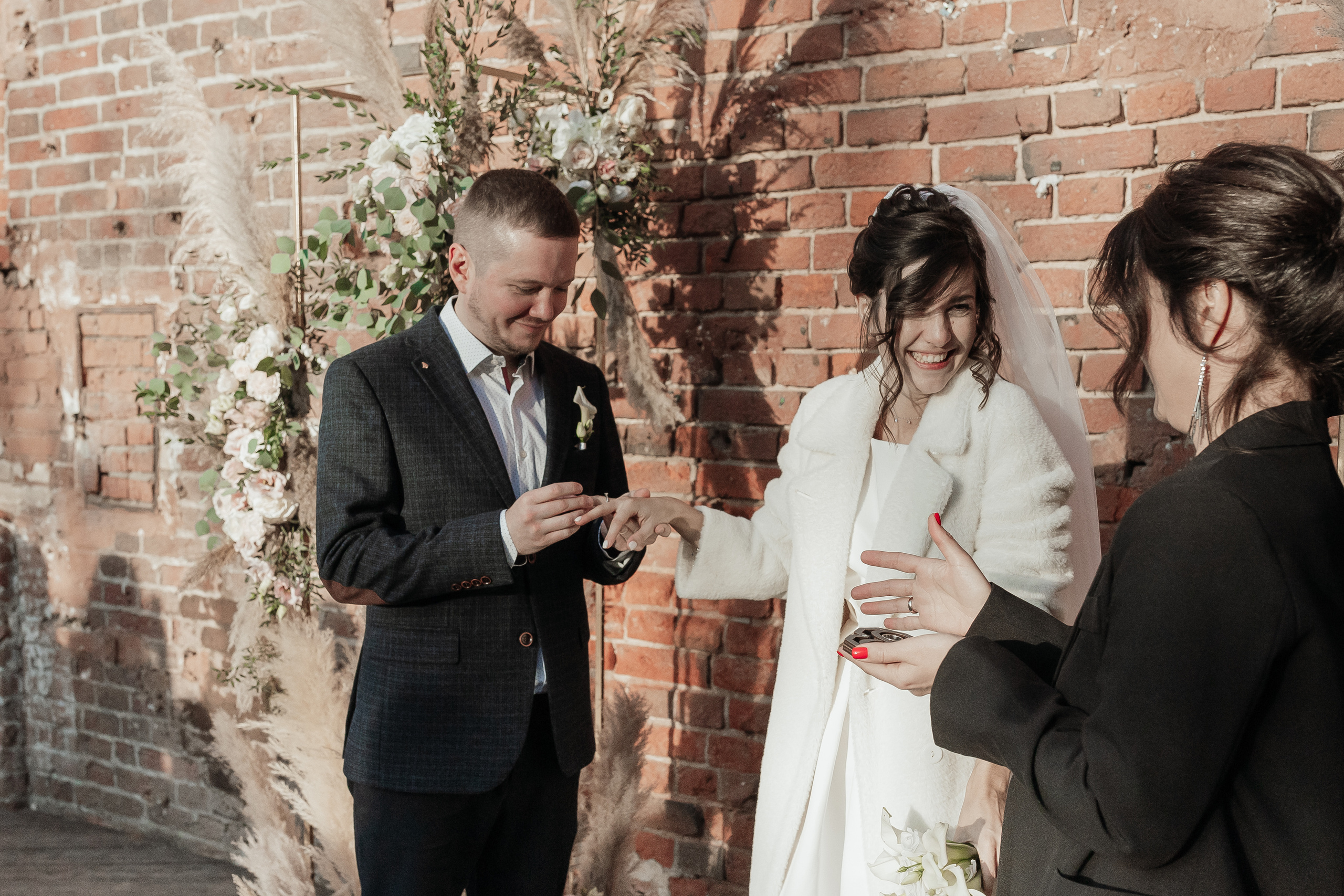 Паша и Юля, свадьба. Профессиональный фотограф, Москва | Елена Павлова