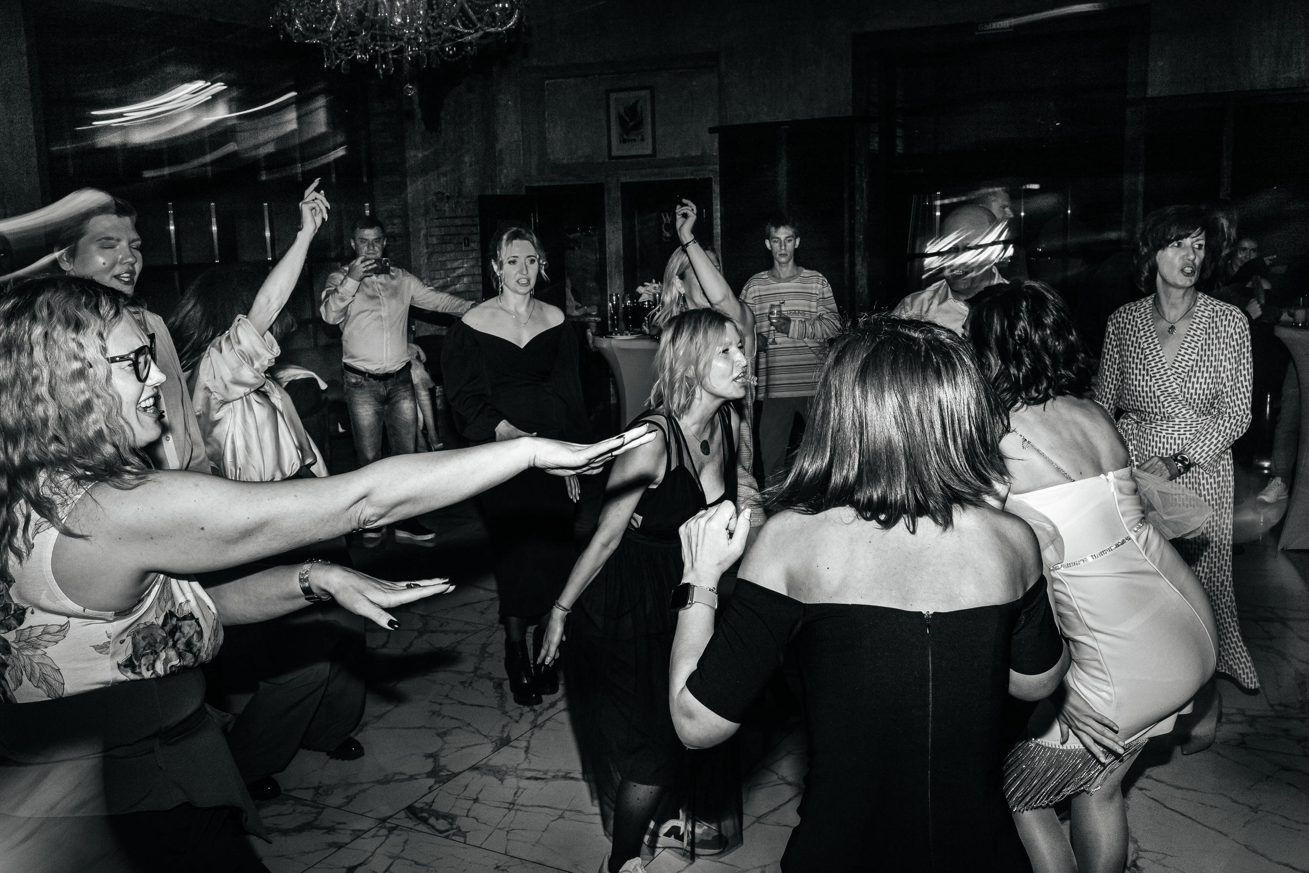 Паша и Юля, свадьба. Профессиональный фотограф, Москва | Елена Павлова