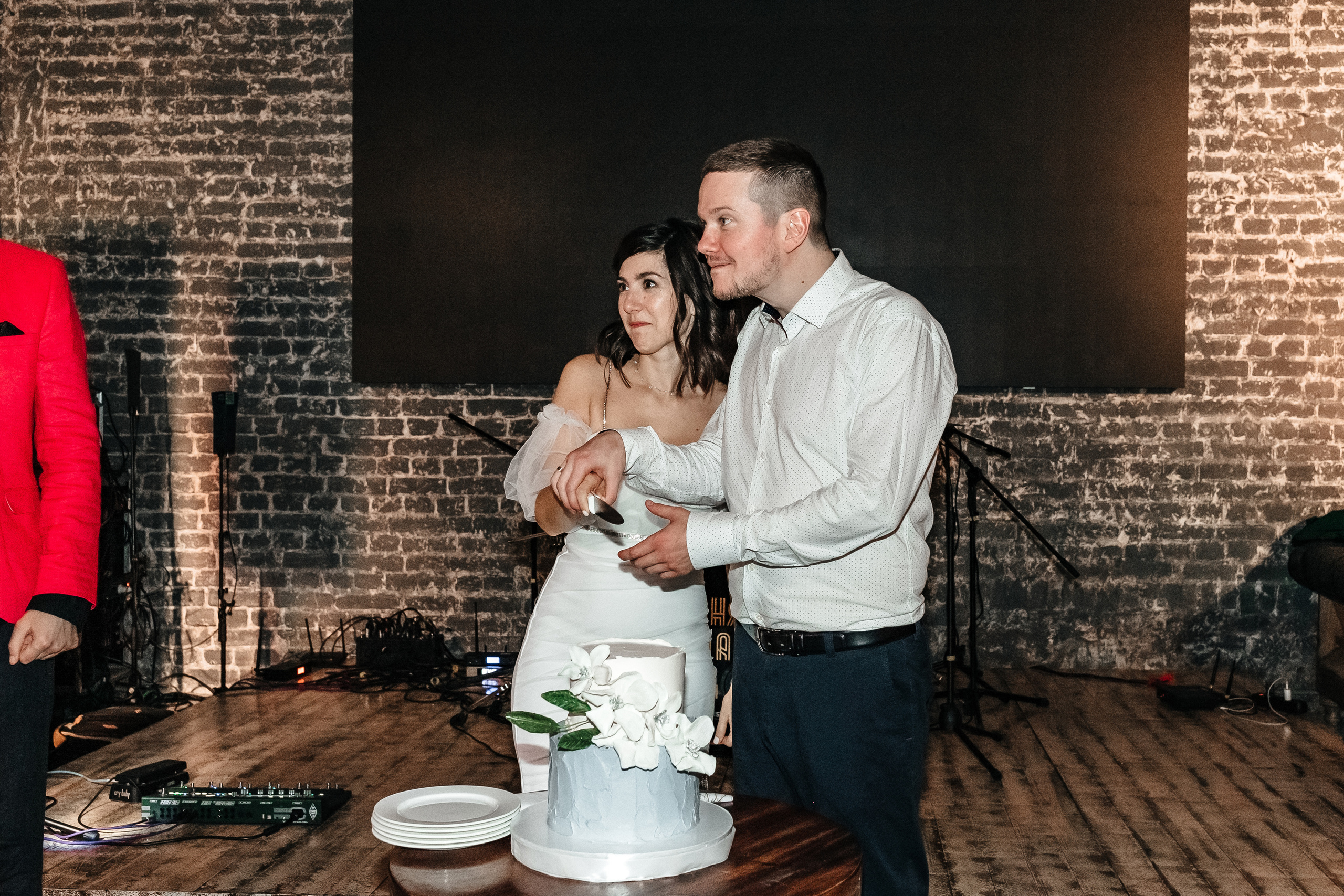 Паша и Юля, свадьба. Профессиональный фотограф, Москва | Елена Павлова