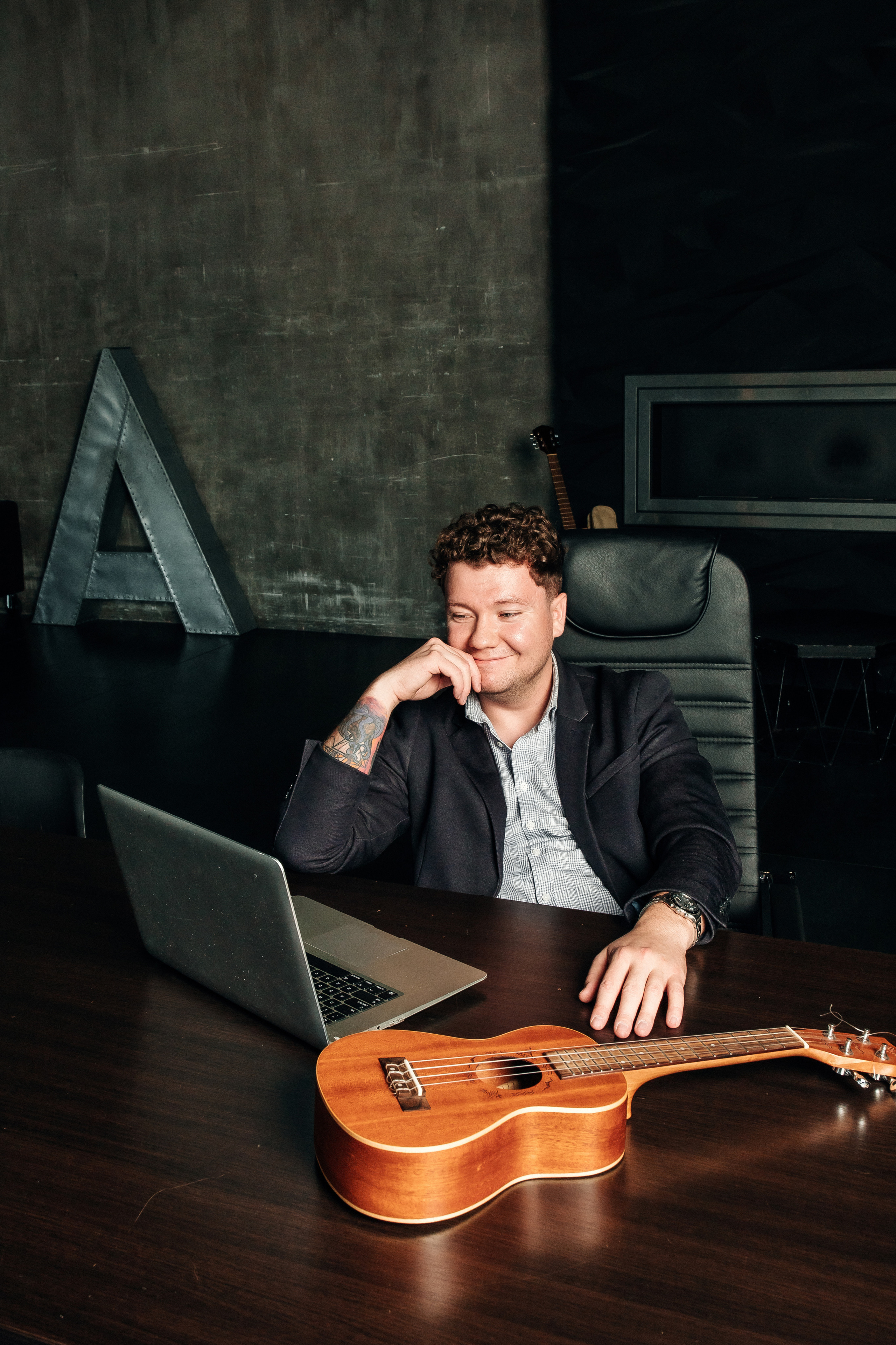 Мужской портрет. Профессиональный фотограф, Москва | Елена Павлова