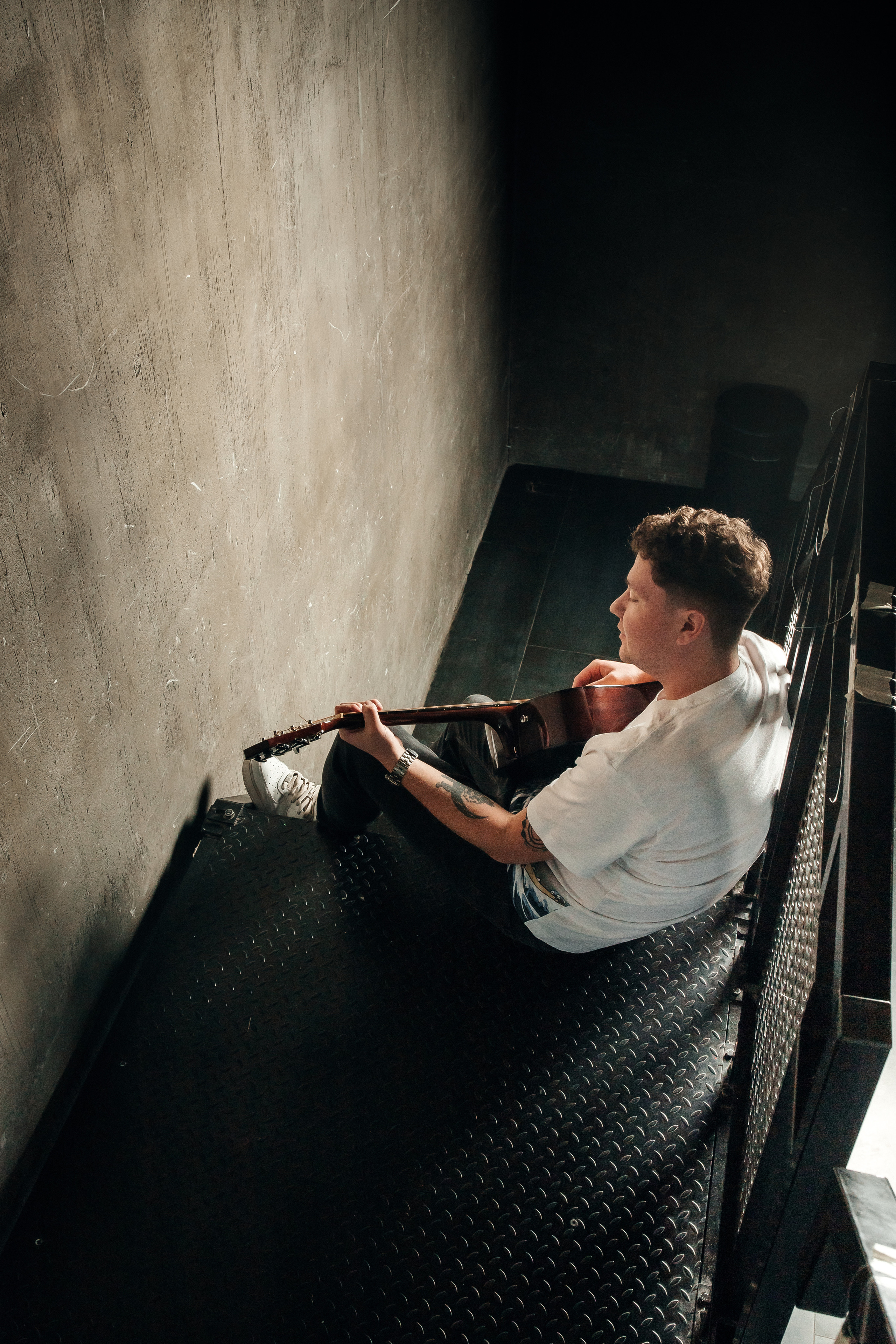 Мужской портрет. Профессиональный фотограф, Москва | Елена Павлова