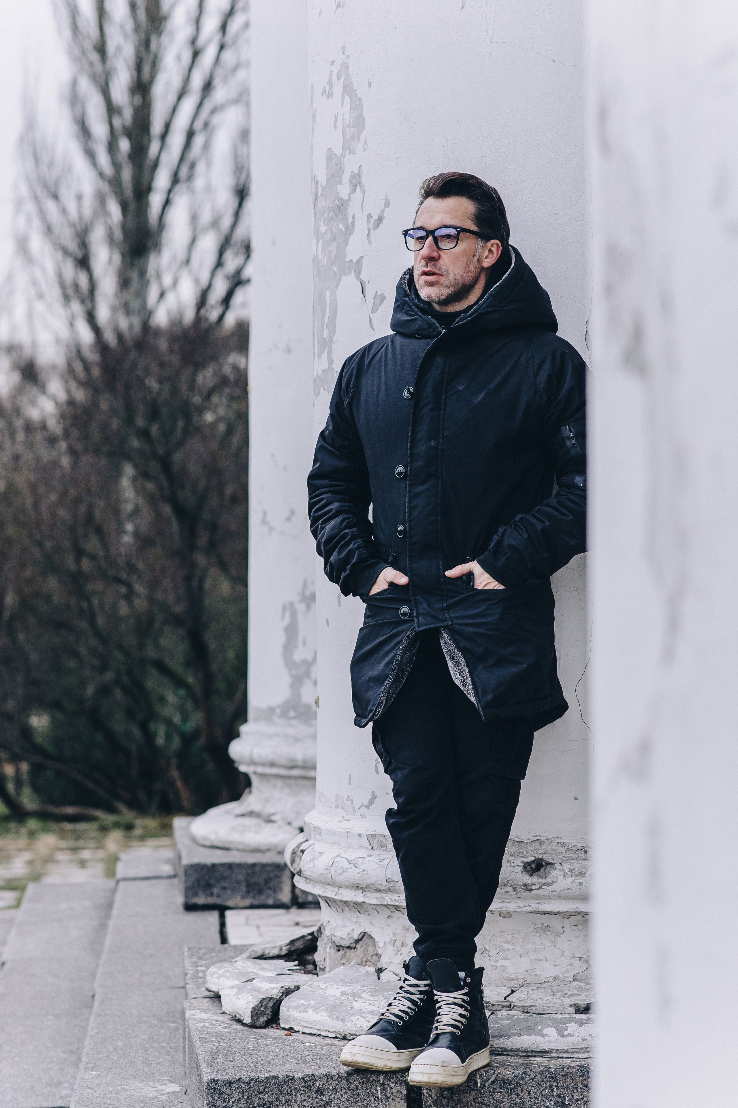 Съемка фильма. Бэкстейдж. Профессиональный фотограф, Москва | Елена Павлова