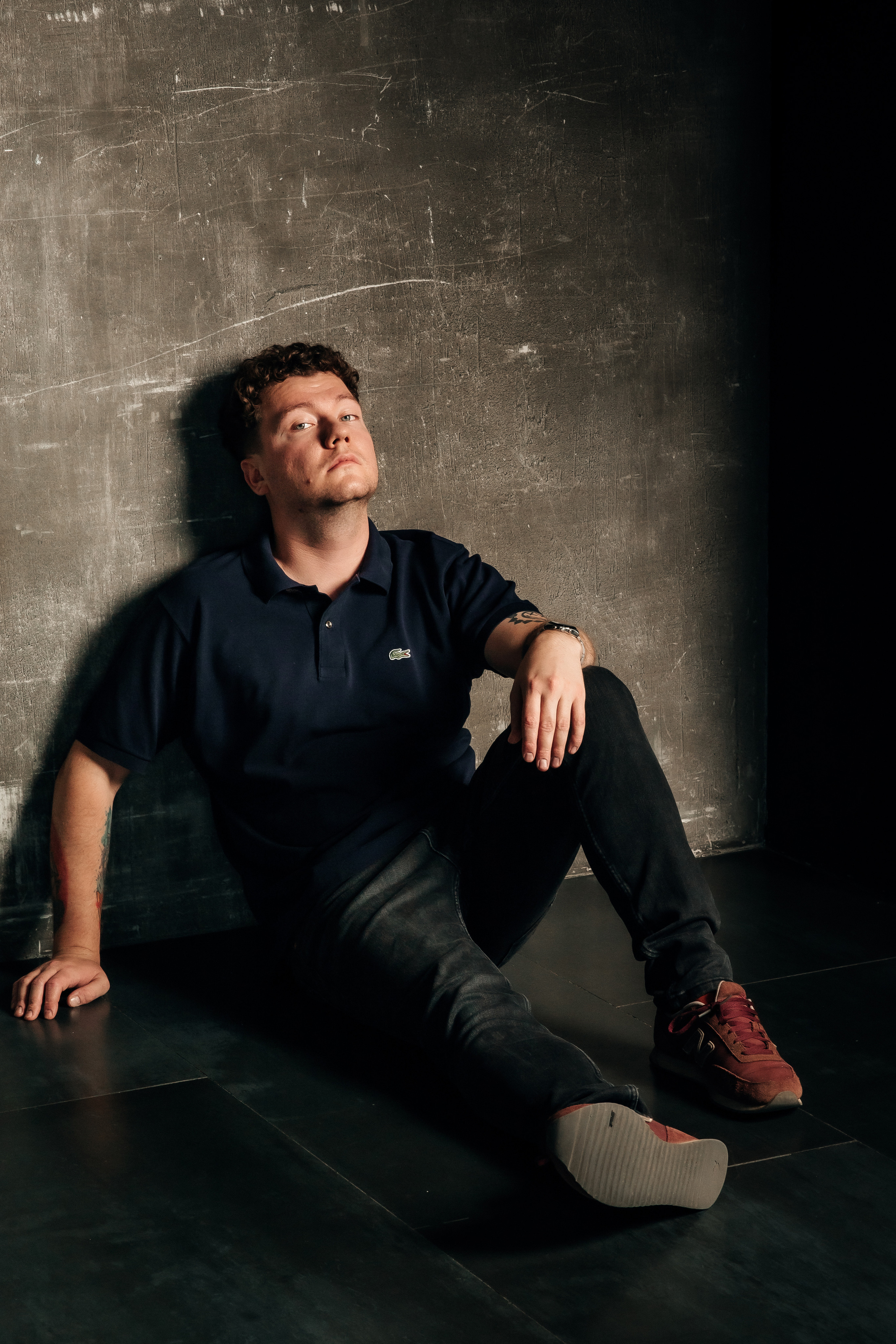 Мужской портрет. Профессиональный фотограф, Москва | Елена Павлова