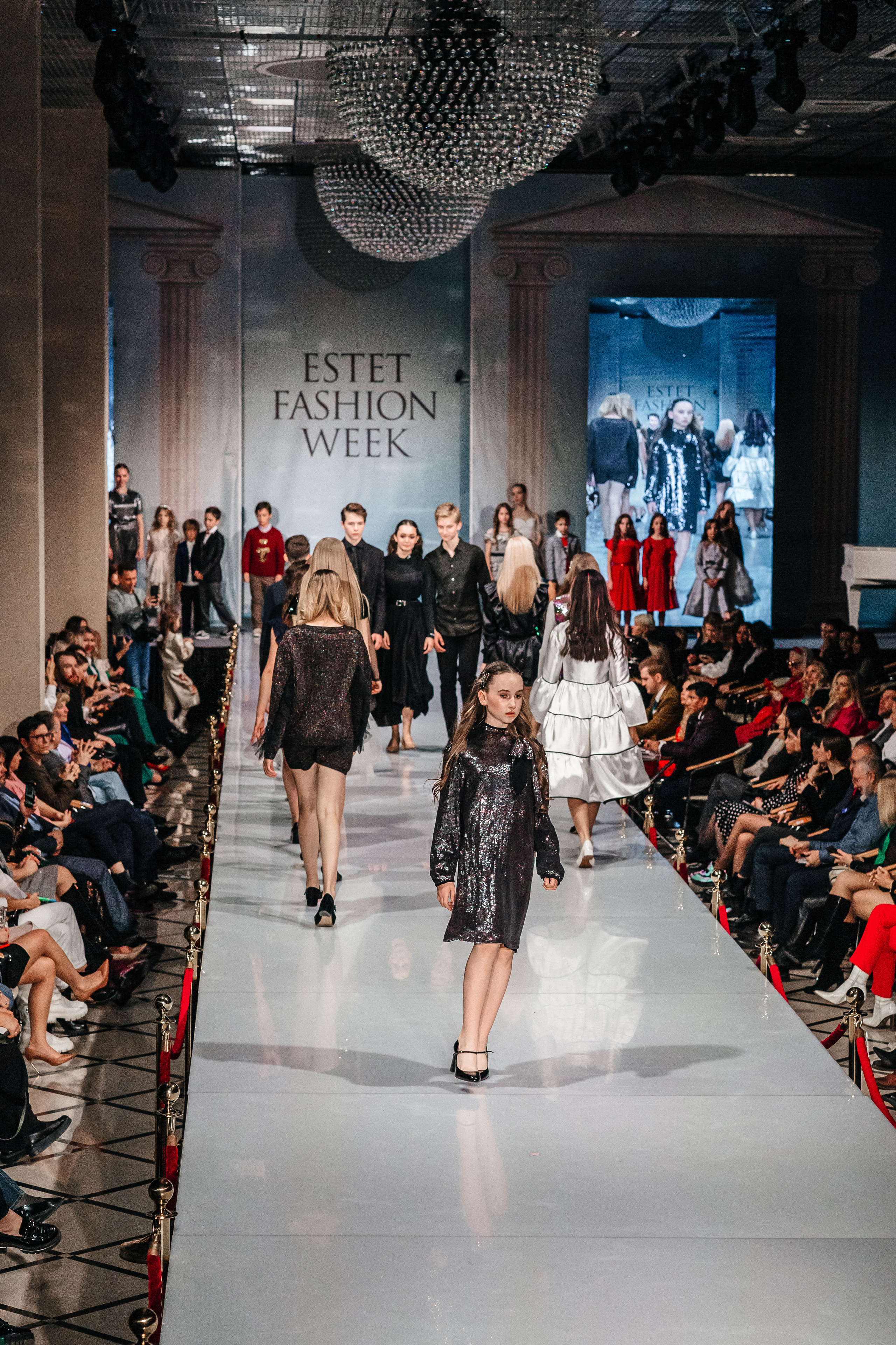 Estet Fashion Day. Профессиональный фотограф, Москва | Елена Павлова