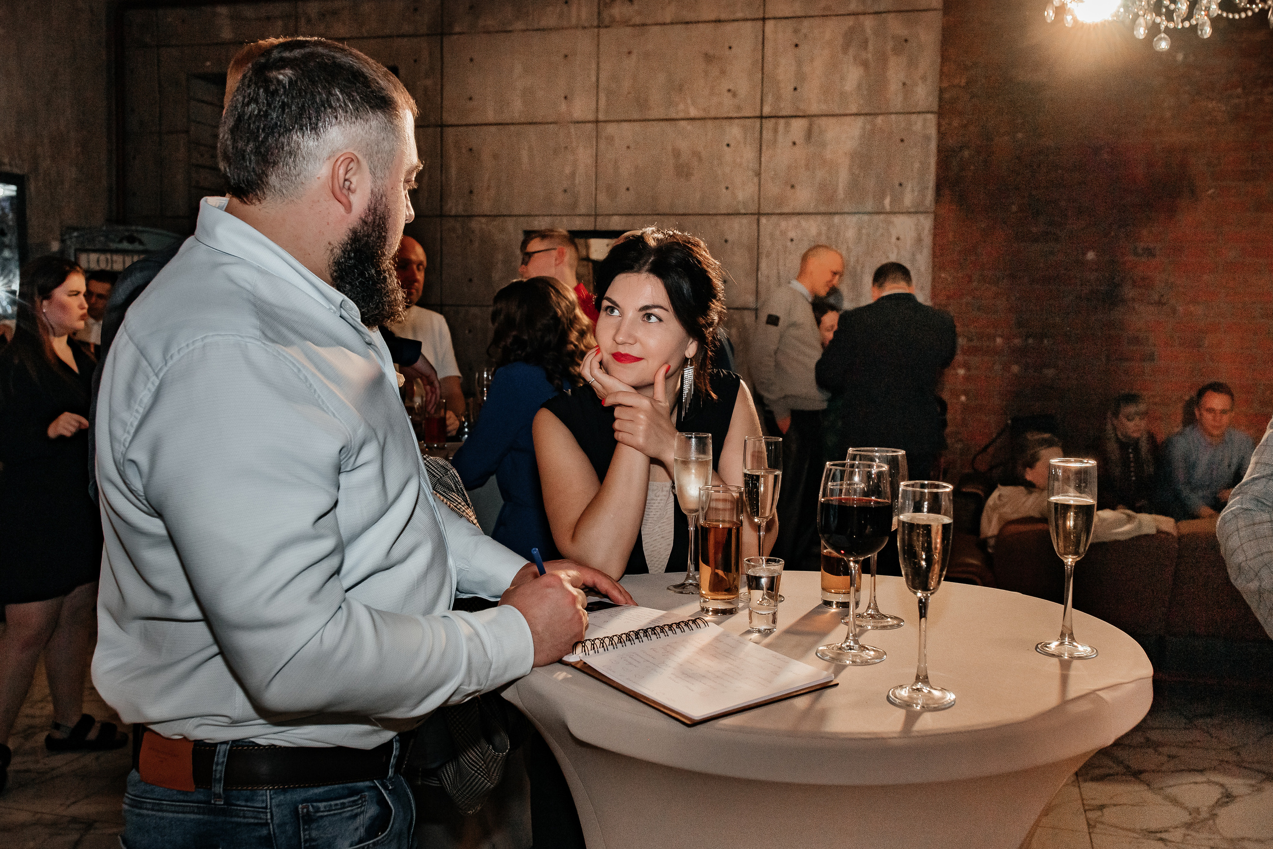 Паша и Юля, свадьба. Профессиональный фотограф, Москва | Елена Павлова