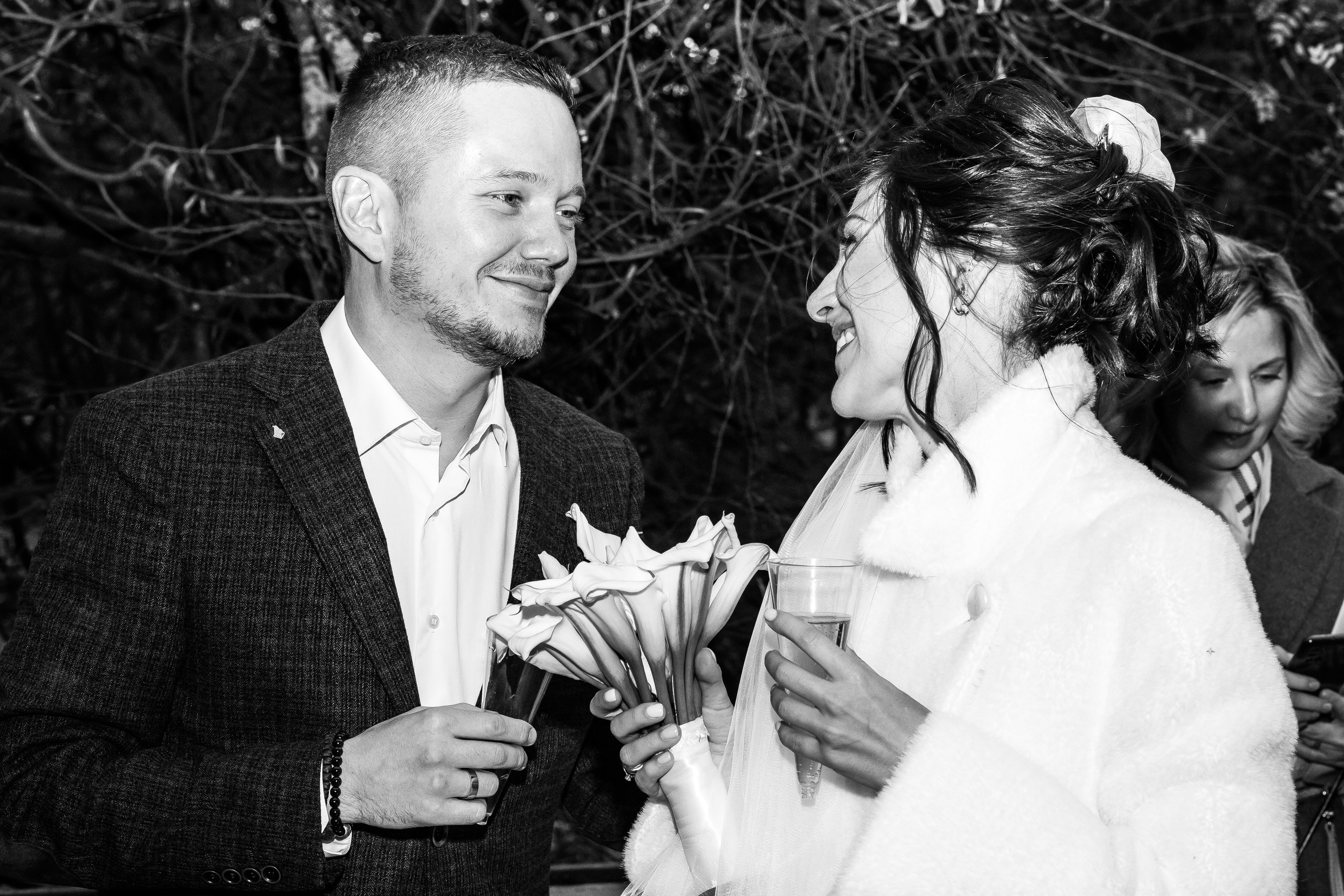 Паша и Юля, свадьба. Профессиональный фотограф, Москва | Елена Павлова