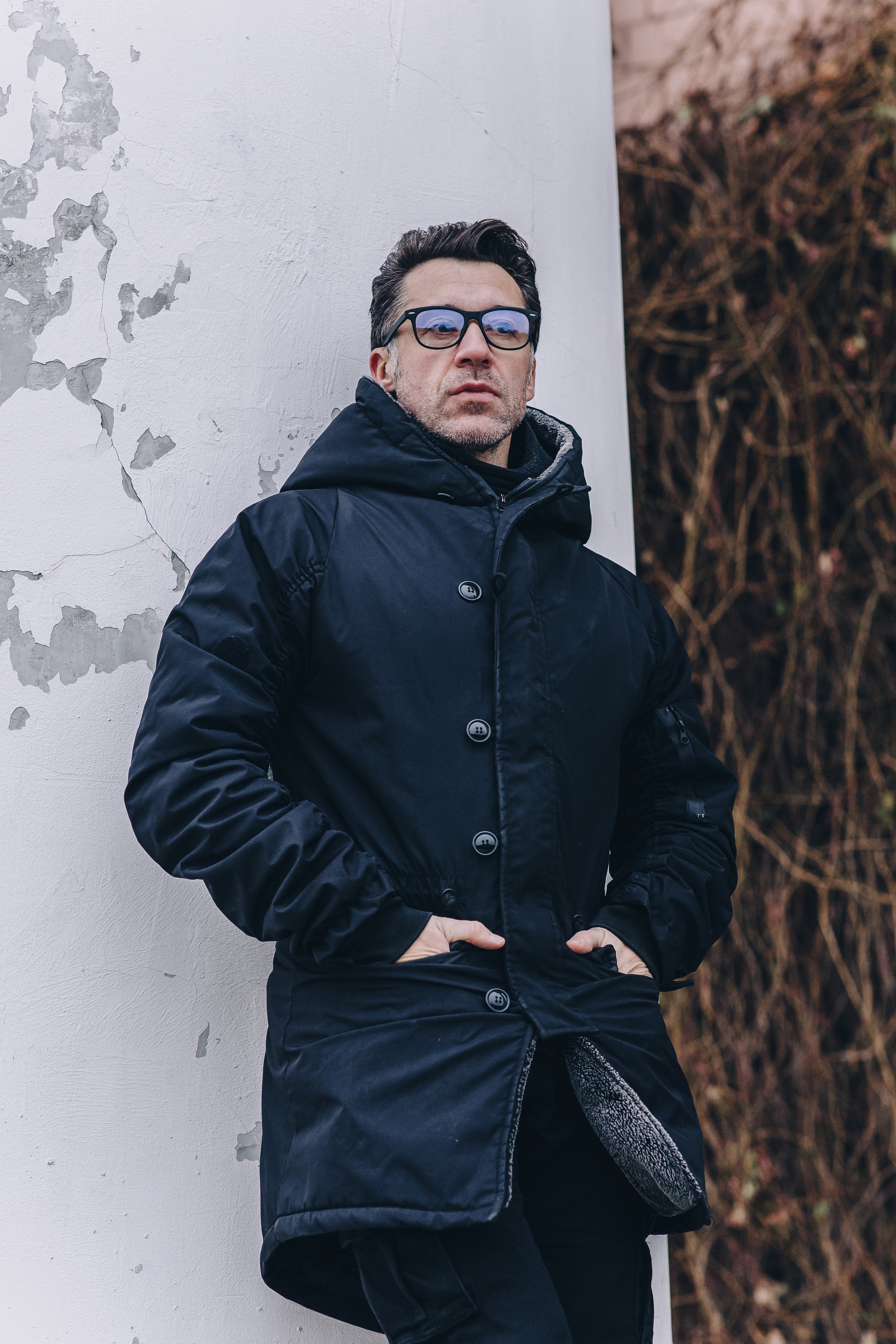 Съемка фильма. Бэкстейдж. Профессиональный фотограф, Москва | Елена Павлова