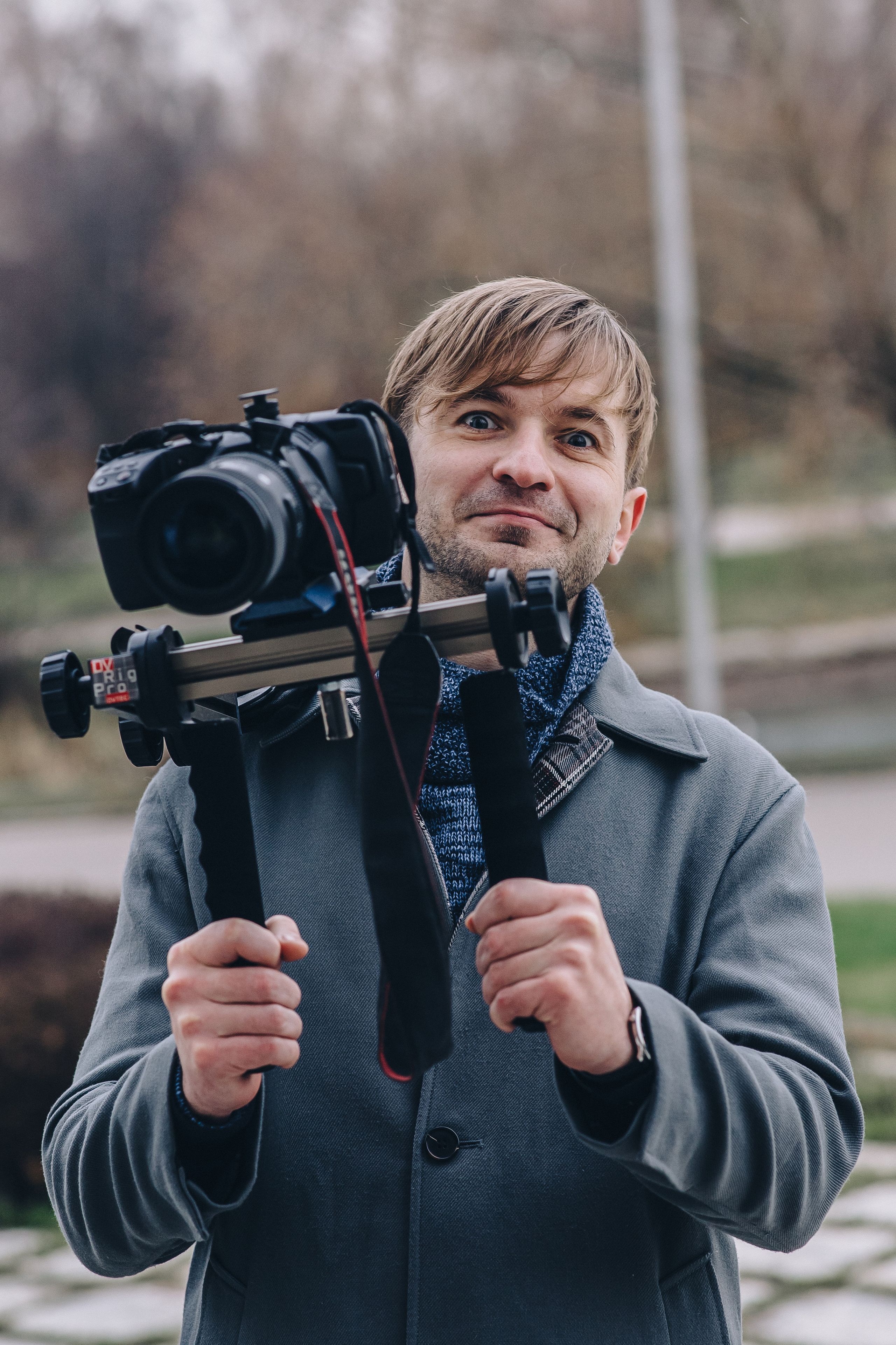 Съемка фильма. Бэкстейдж. Профессиональный фотограф, Москва | Елена Павлова