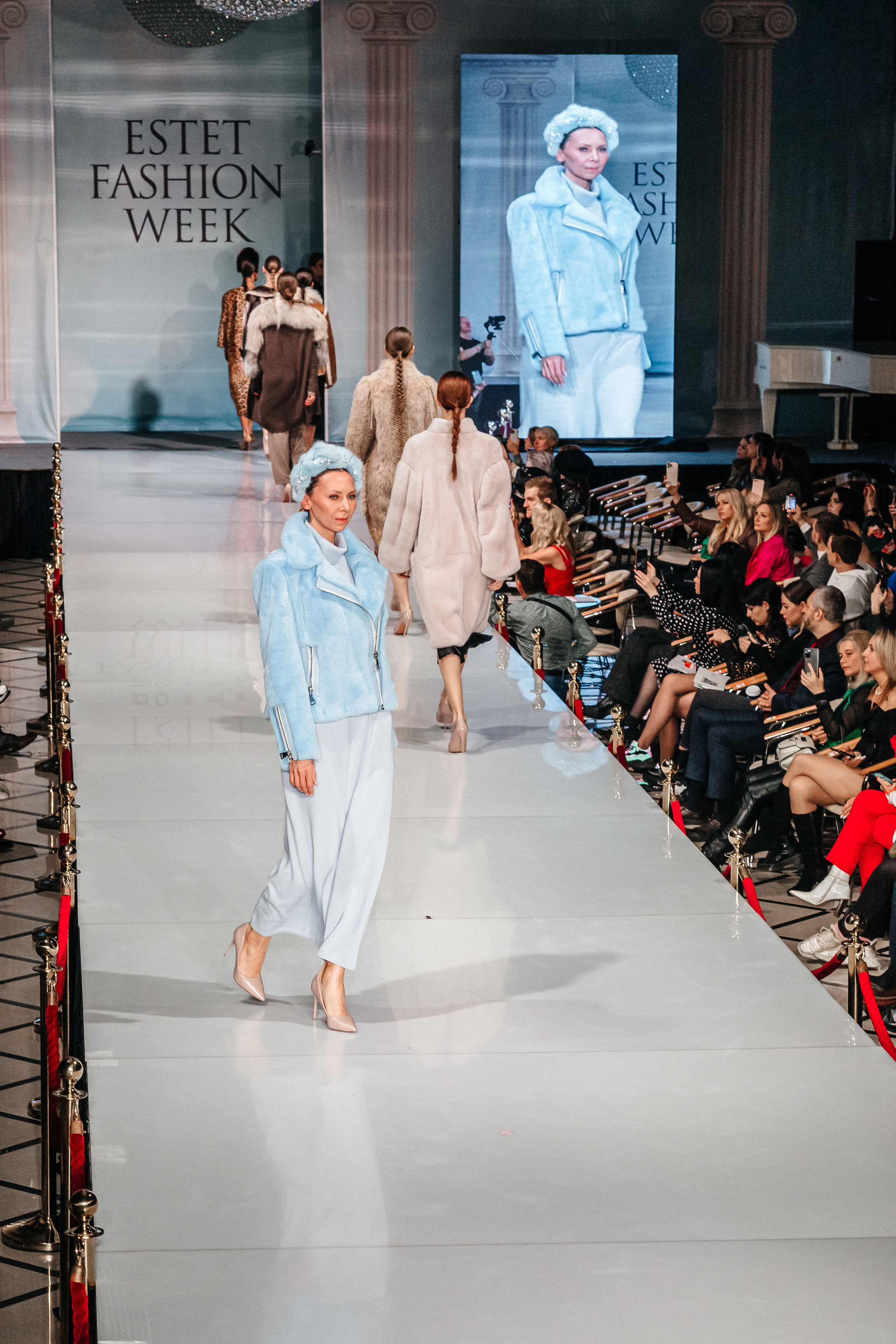 Estet Fashion Day. Профессиональный фотограф, Москва | Елена Павлова