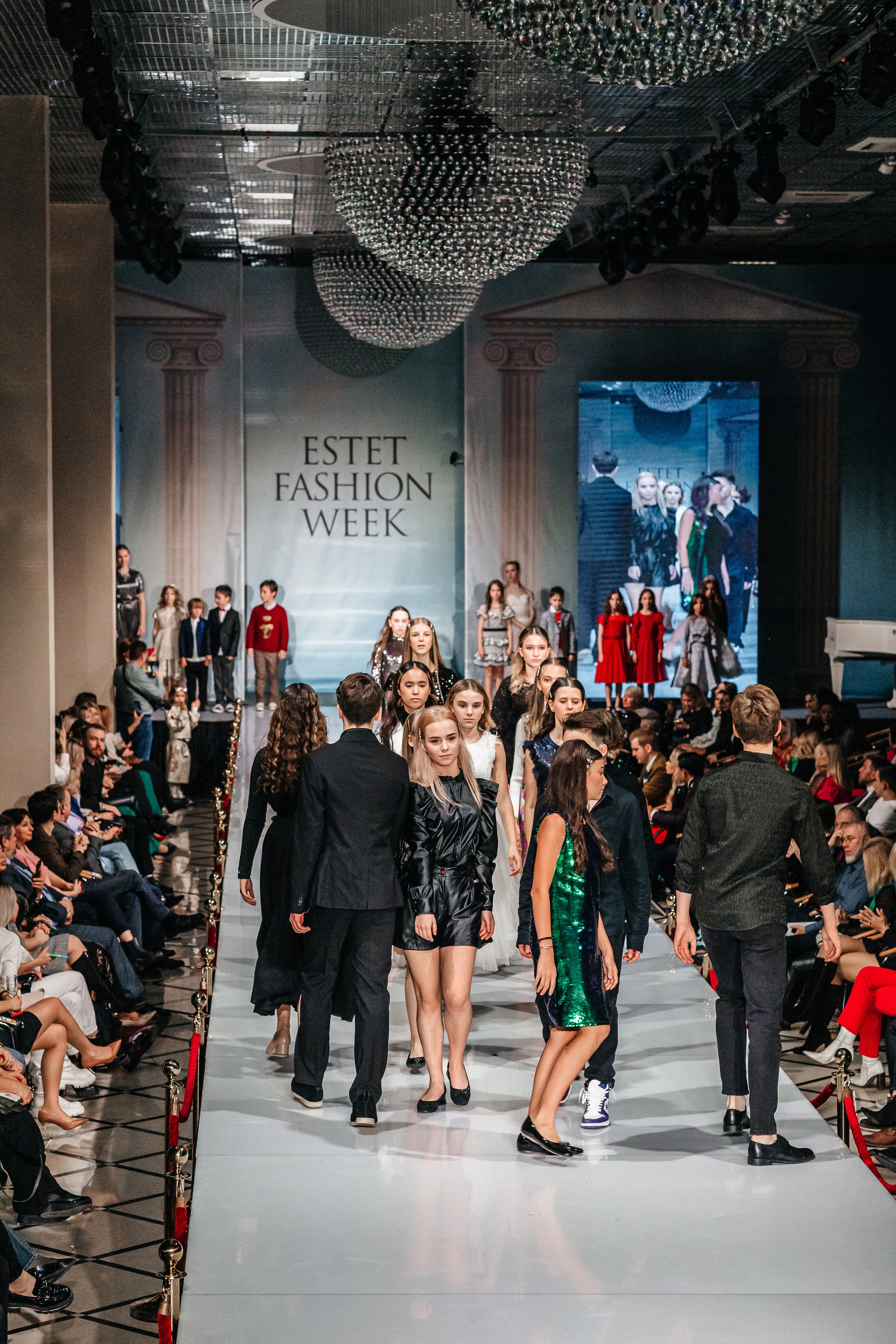 Estet Fashion Day. Профессиональный фотограф, Москва | Елена Павлова