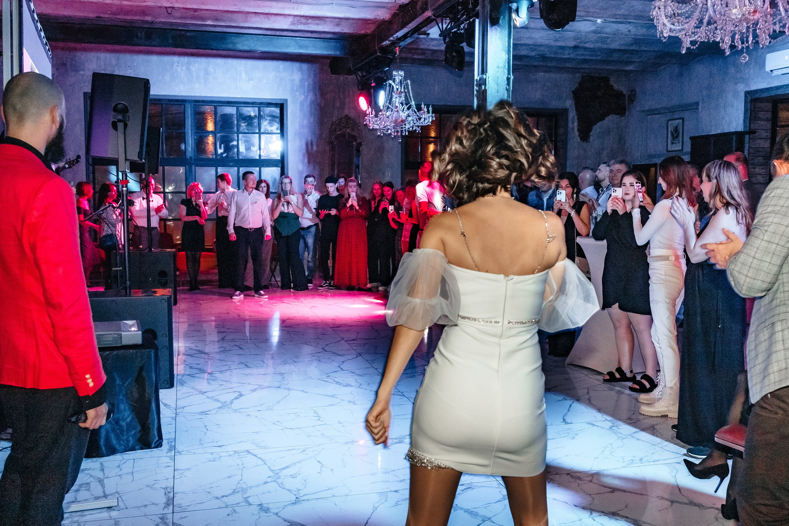 Паша и Юля, свадьба. Профессиональный фотограф, Москва | Елена Павлова