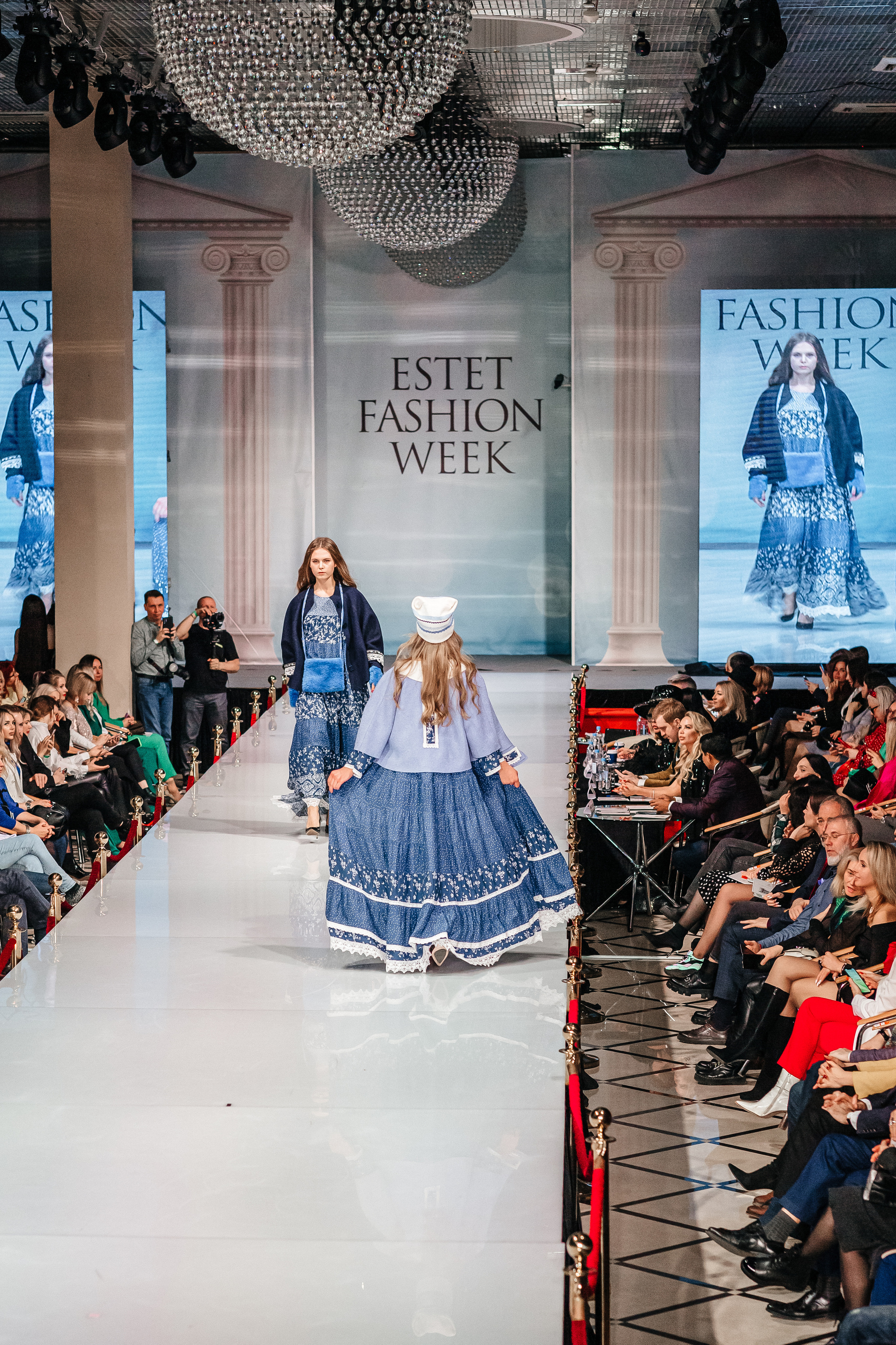 Estet Fashion Day. Профессиональный фотограф, Москва | Елена Павлова