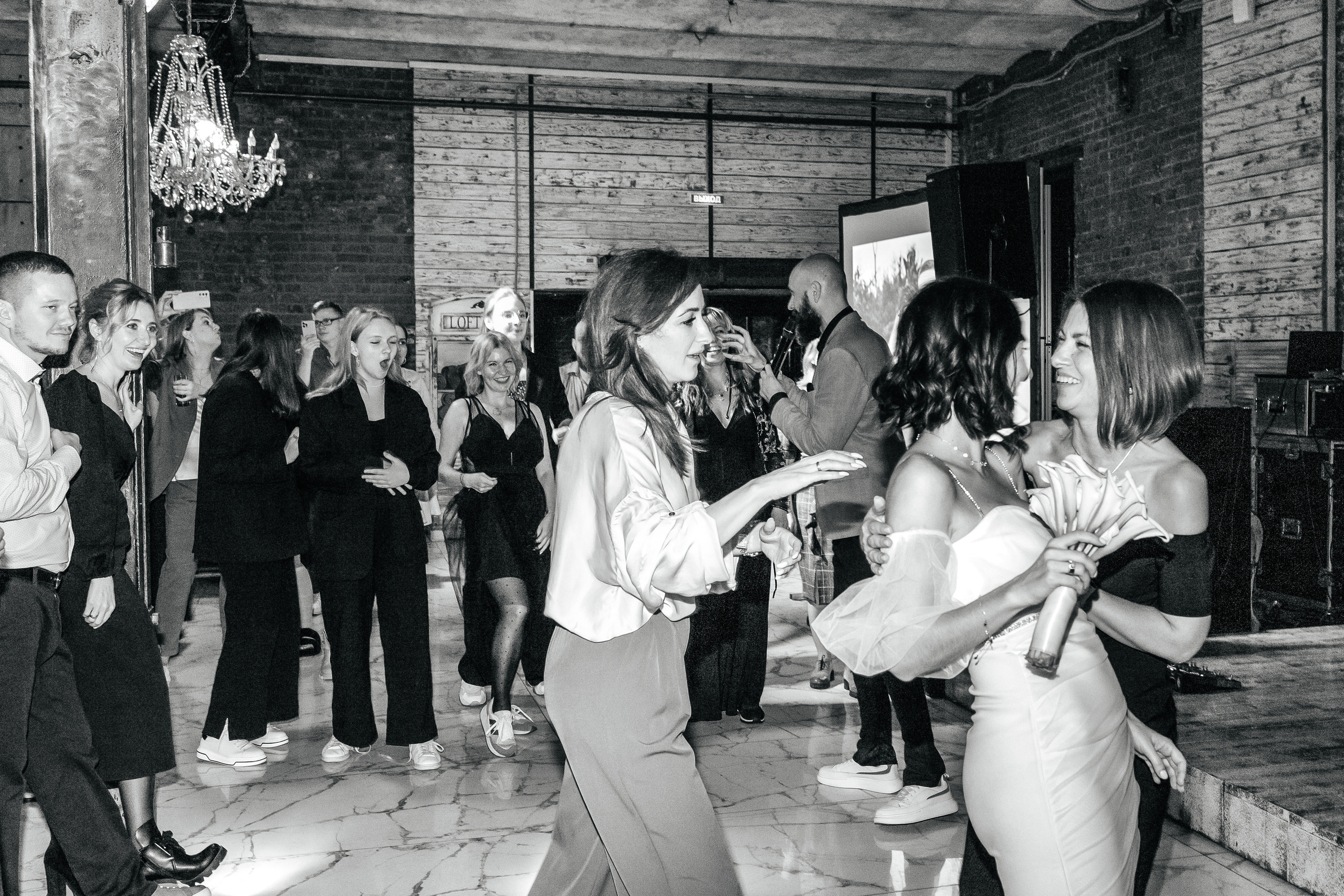 Паша и Юля, свадьба. Профессиональный фотограф, Москва | Елена Павлова