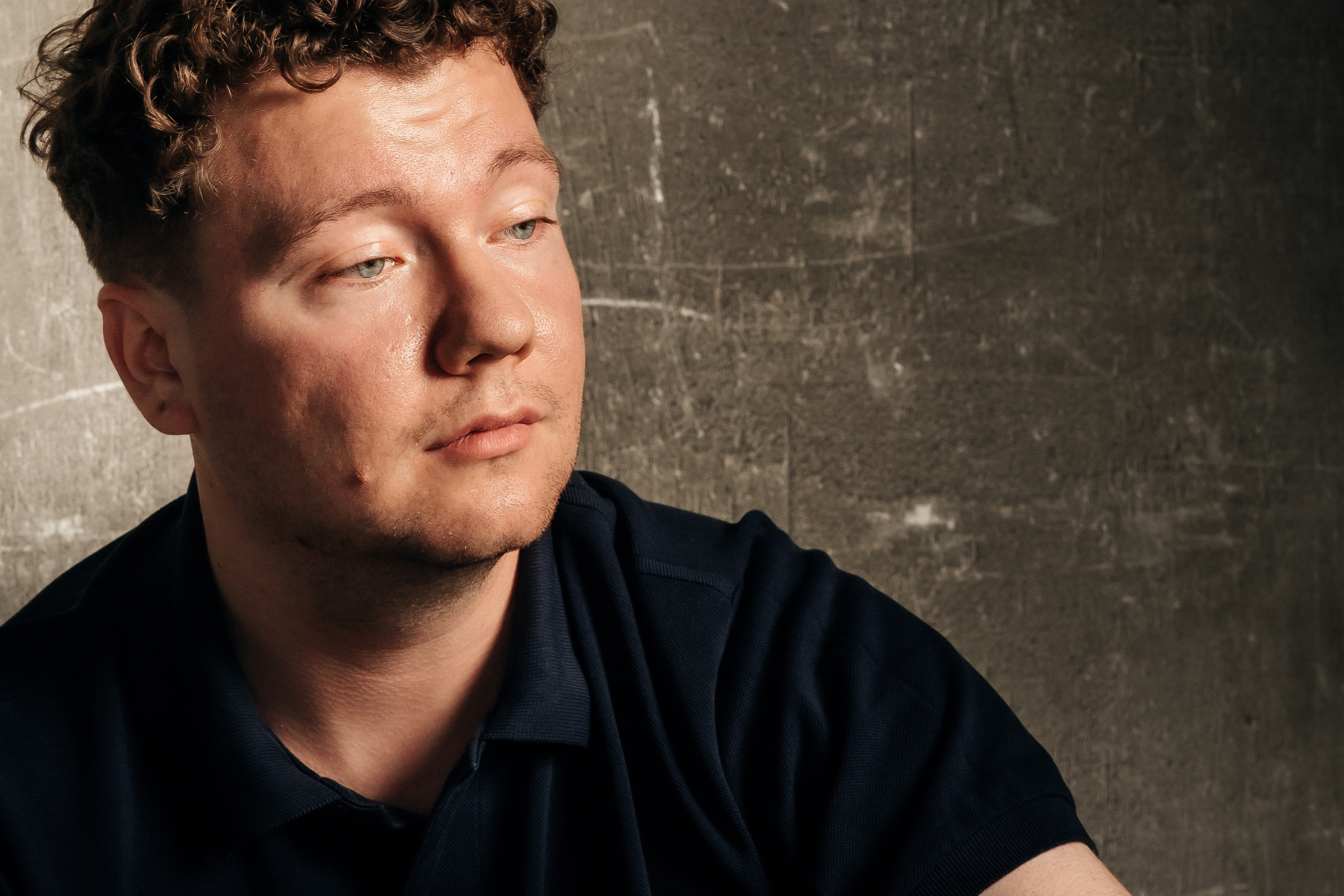 Мужской портрет. Профессиональный фотограф, Москва | Елена Павлова