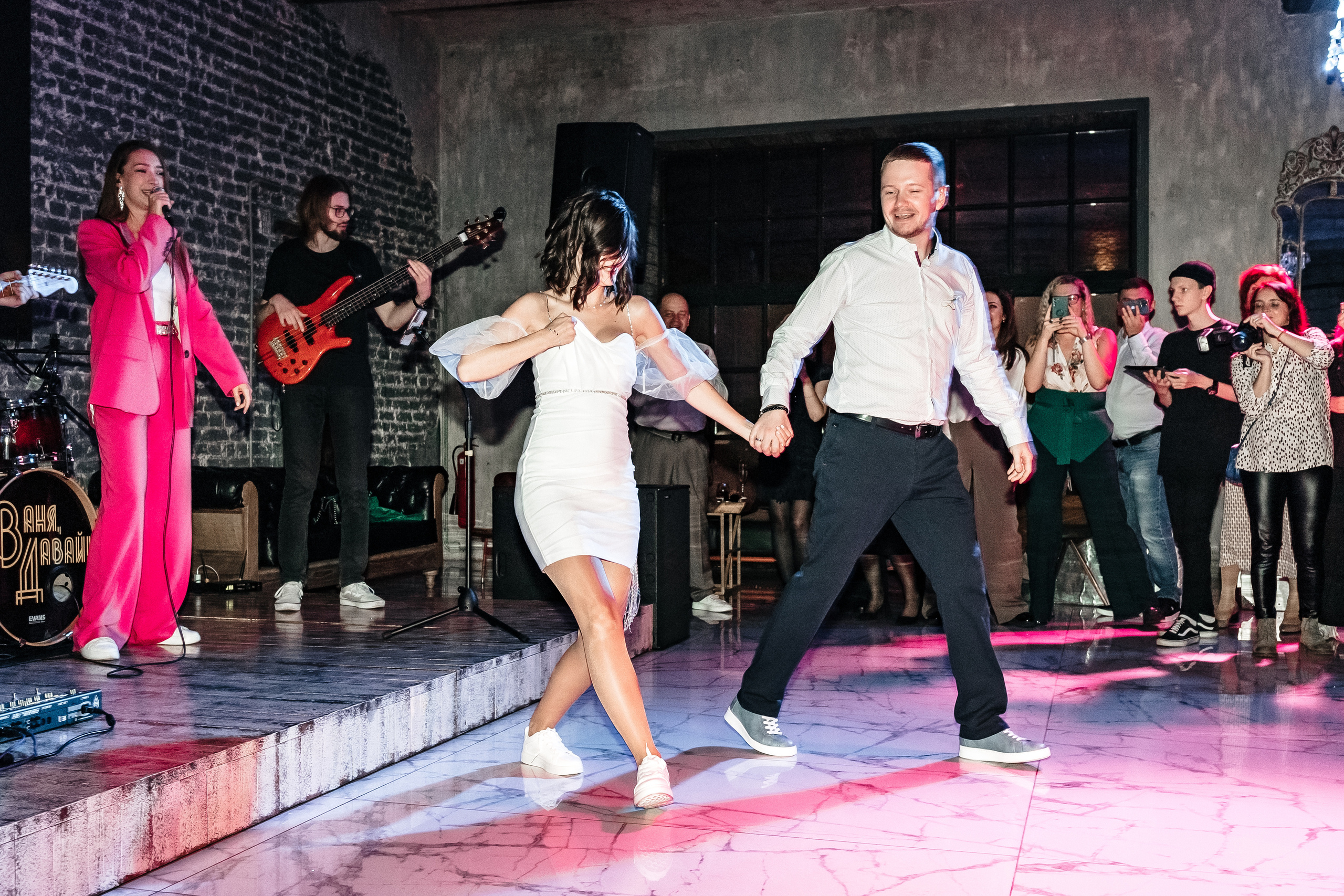 Паша и Юля, свадьба. Профессиональный фотограф, Москва | Елена Павлова