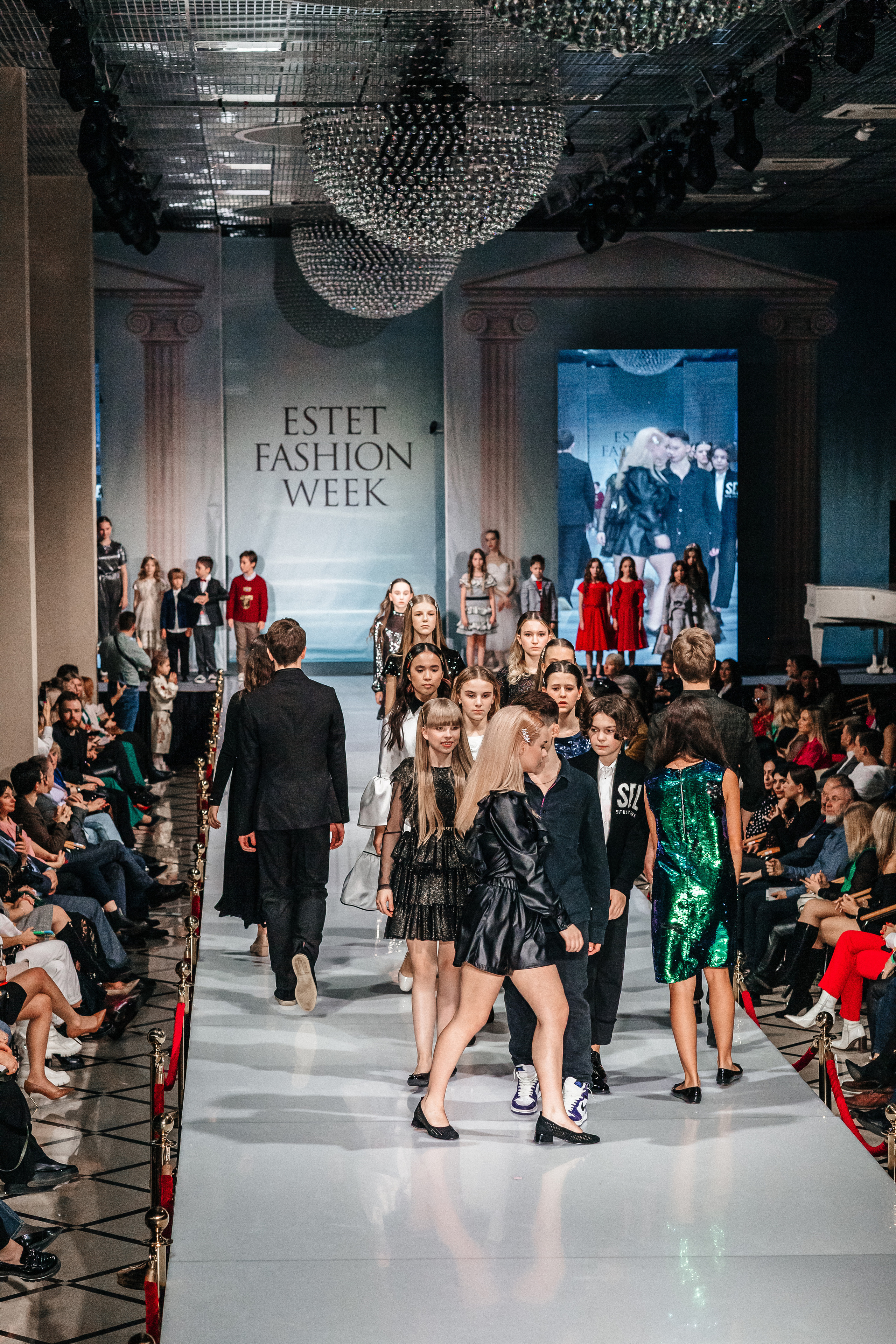 Estet Fashion Day. Профессиональный фотограф, Москва | Елена Павлова