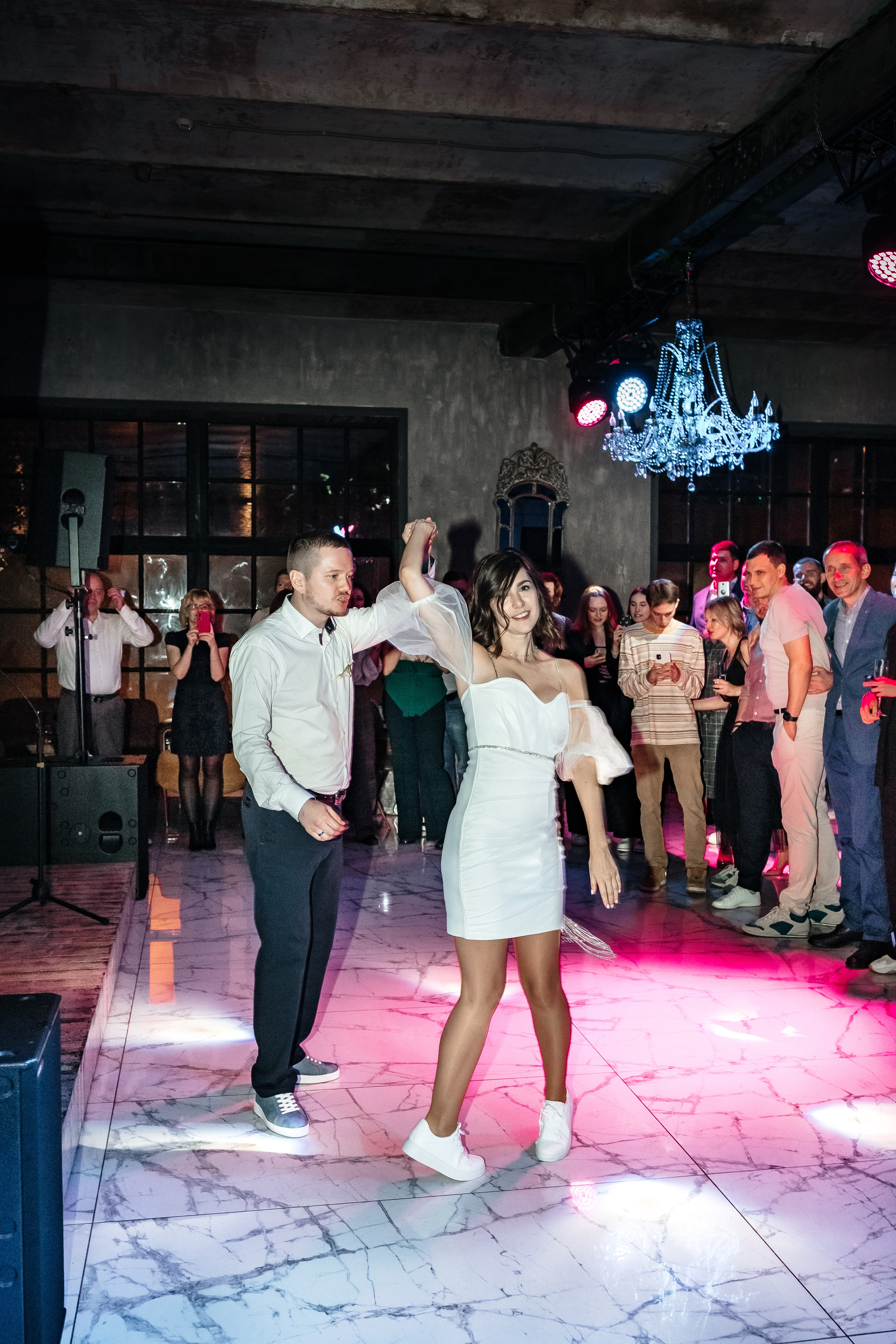 Паша и Юля, свадьба. Профессиональный фотограф, Москва | Елена Павлова