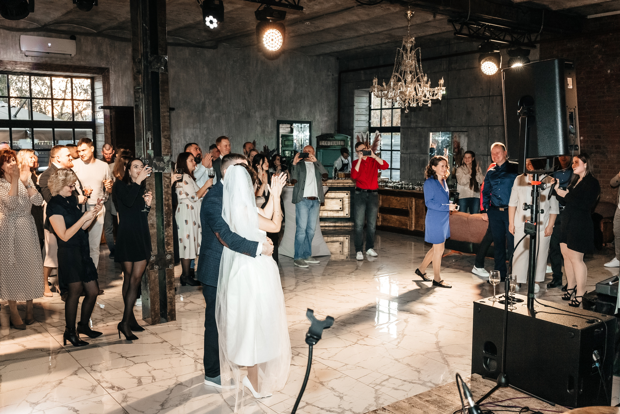 Паша и Юля, свадьба. Профессиональный фотограф, Москва | Елена Павлова