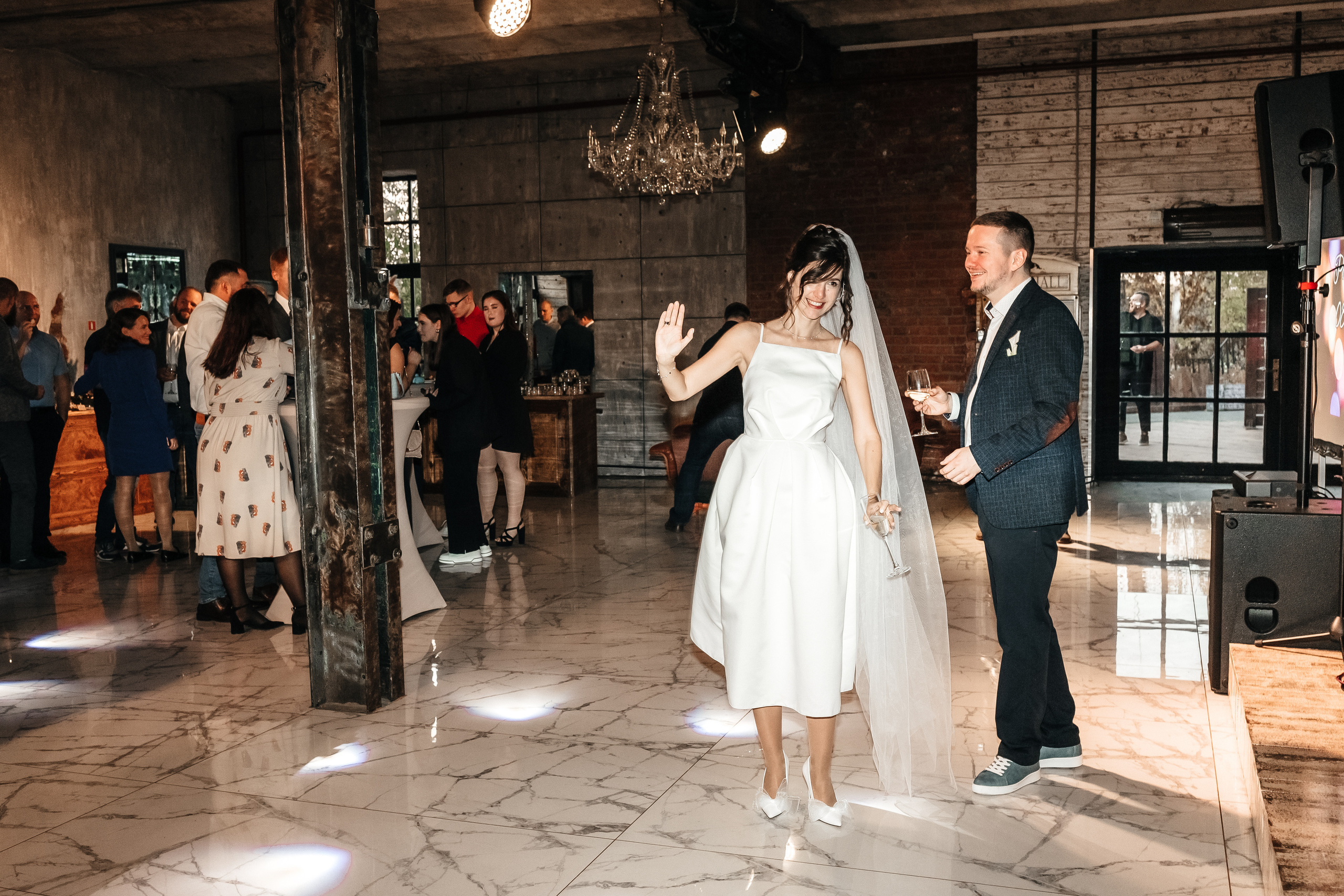 Паша и Юля, свадьба. Профессиональный фотограф, Москва | Елена Павлова