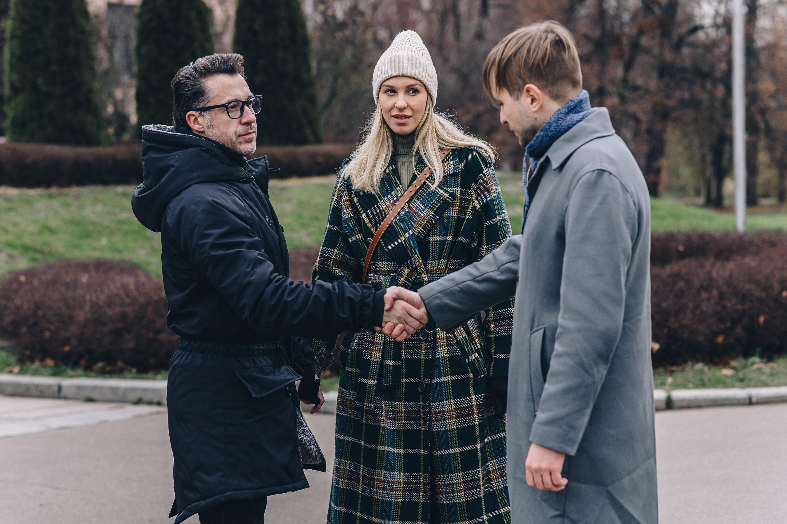 Съемка фильма. Бэкстейдж. Профессиональный фотограф, Москва | Елена Павлова