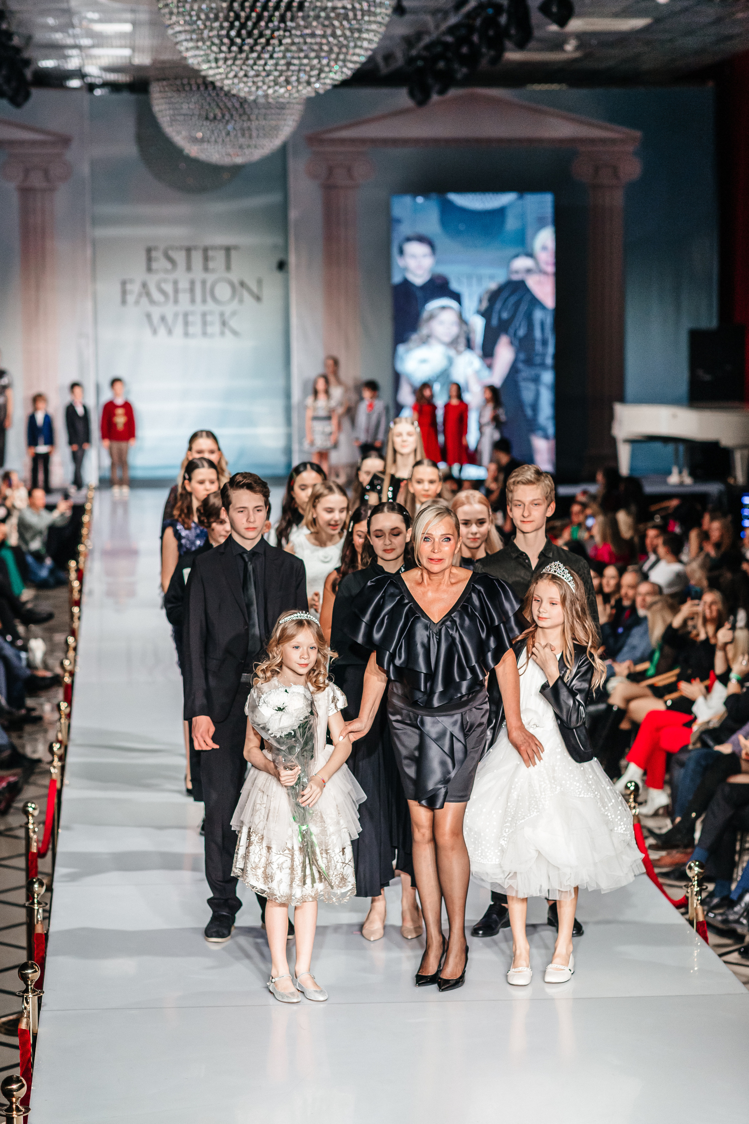 Estet Fashion Day. Профессиональный фотограф, Москва | Елена Павлова