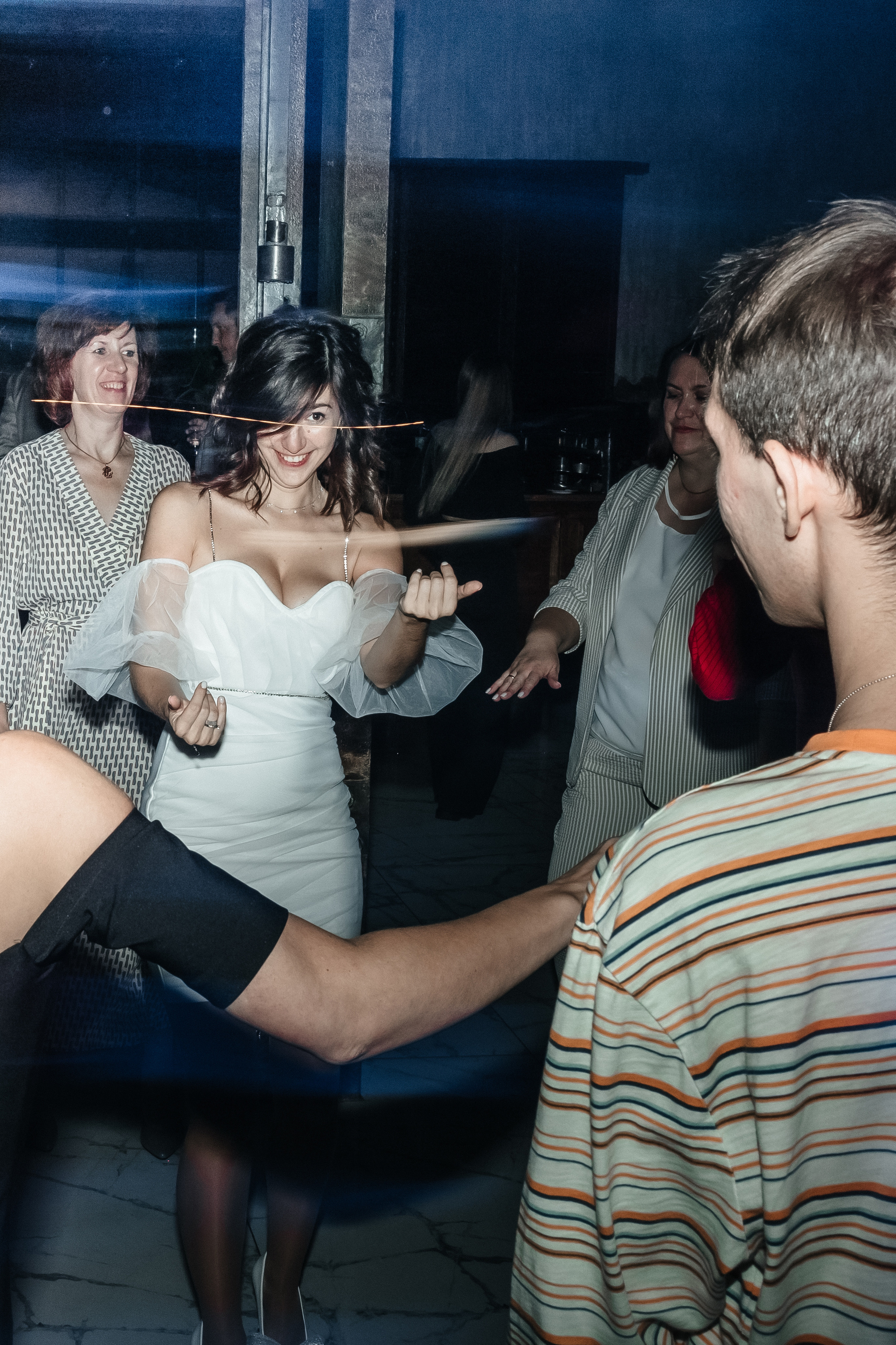 Паша и Юля, свадьба. Профессиональный фотограф, Москва | Елена Павлова