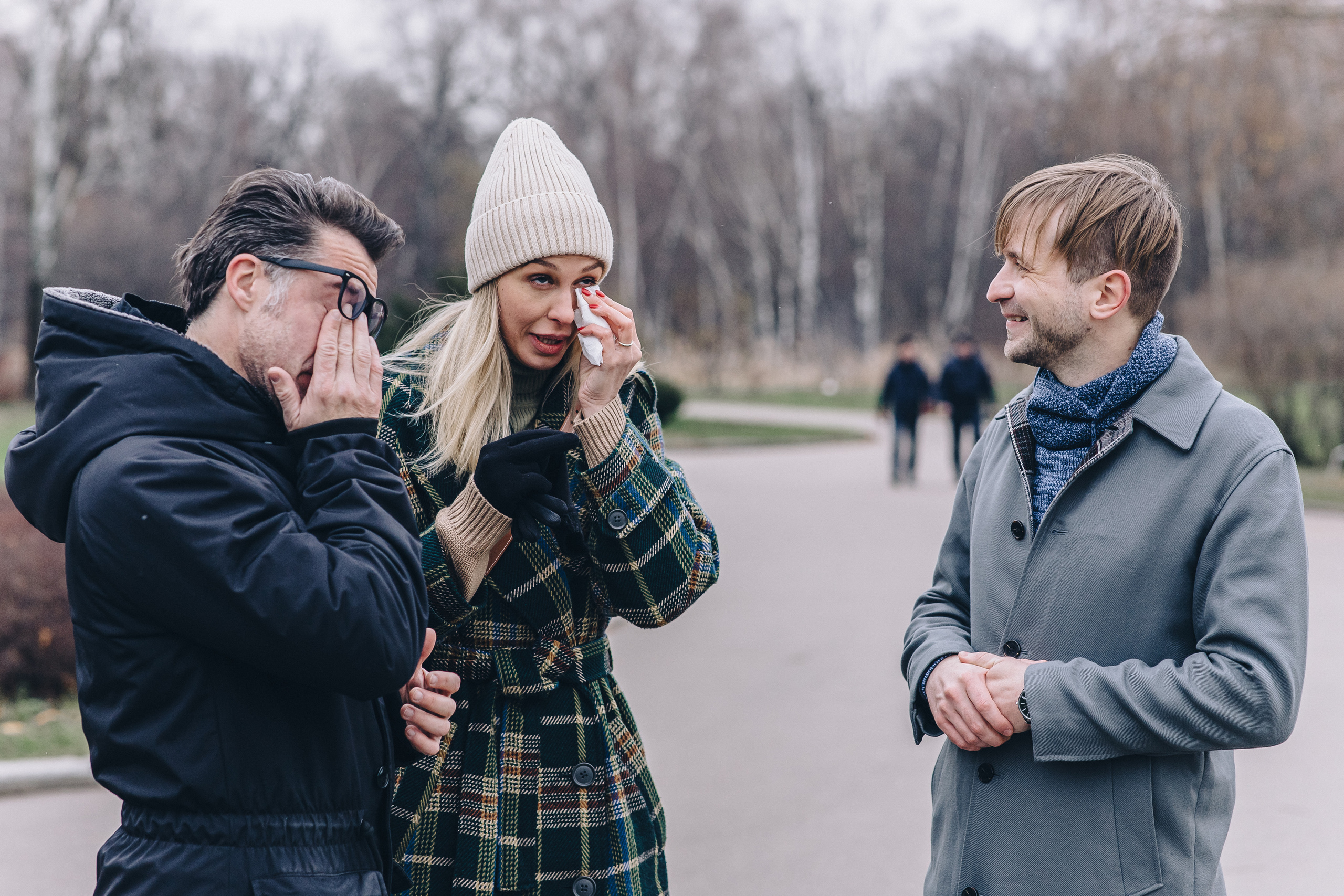 Съемка фильма. Бэкстейдж. Профессиональный фотограф, Москва | Елена Павлова