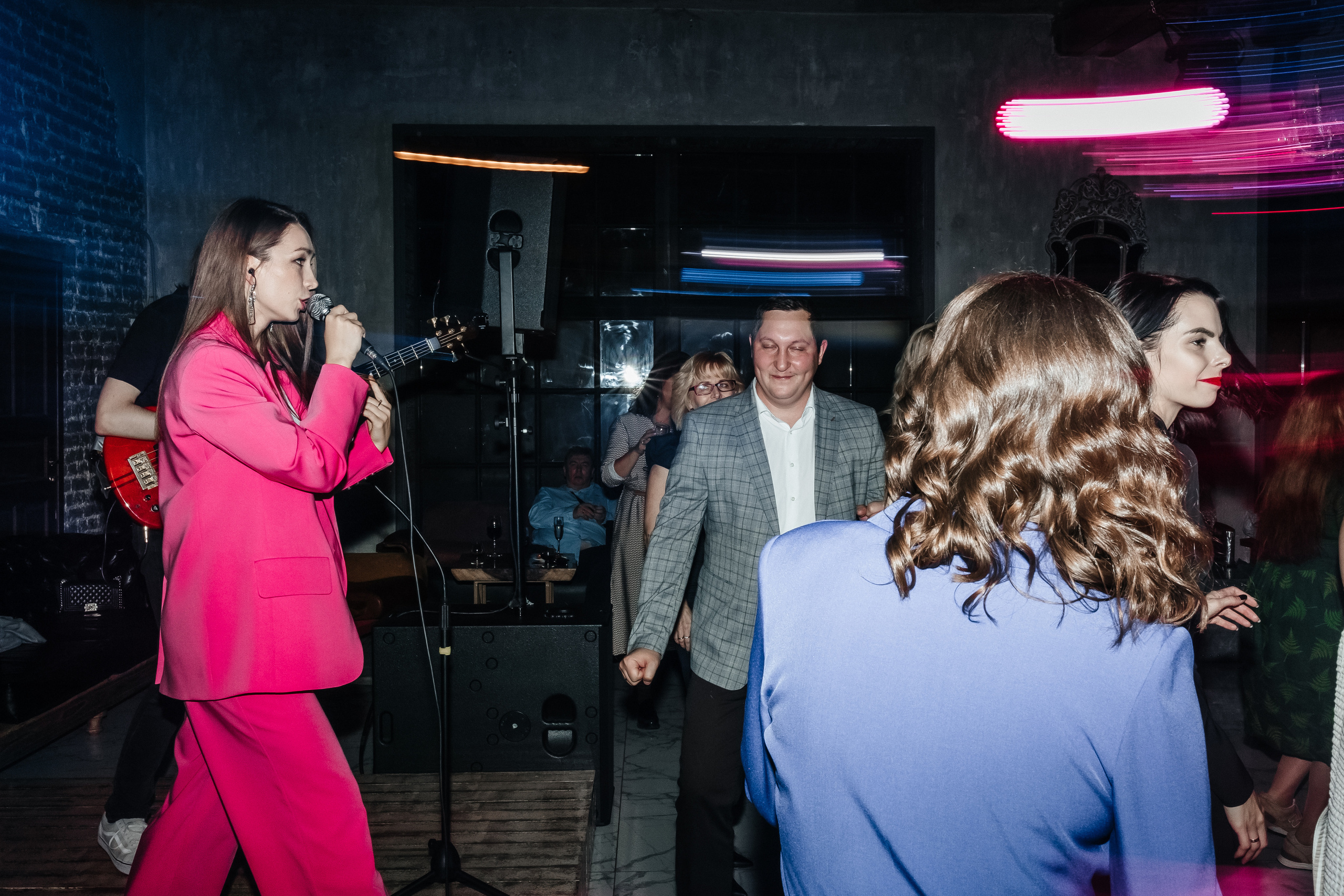 Паша и Юля, свадьба. Профессиональный фотограф, Москва | Елена Павлова