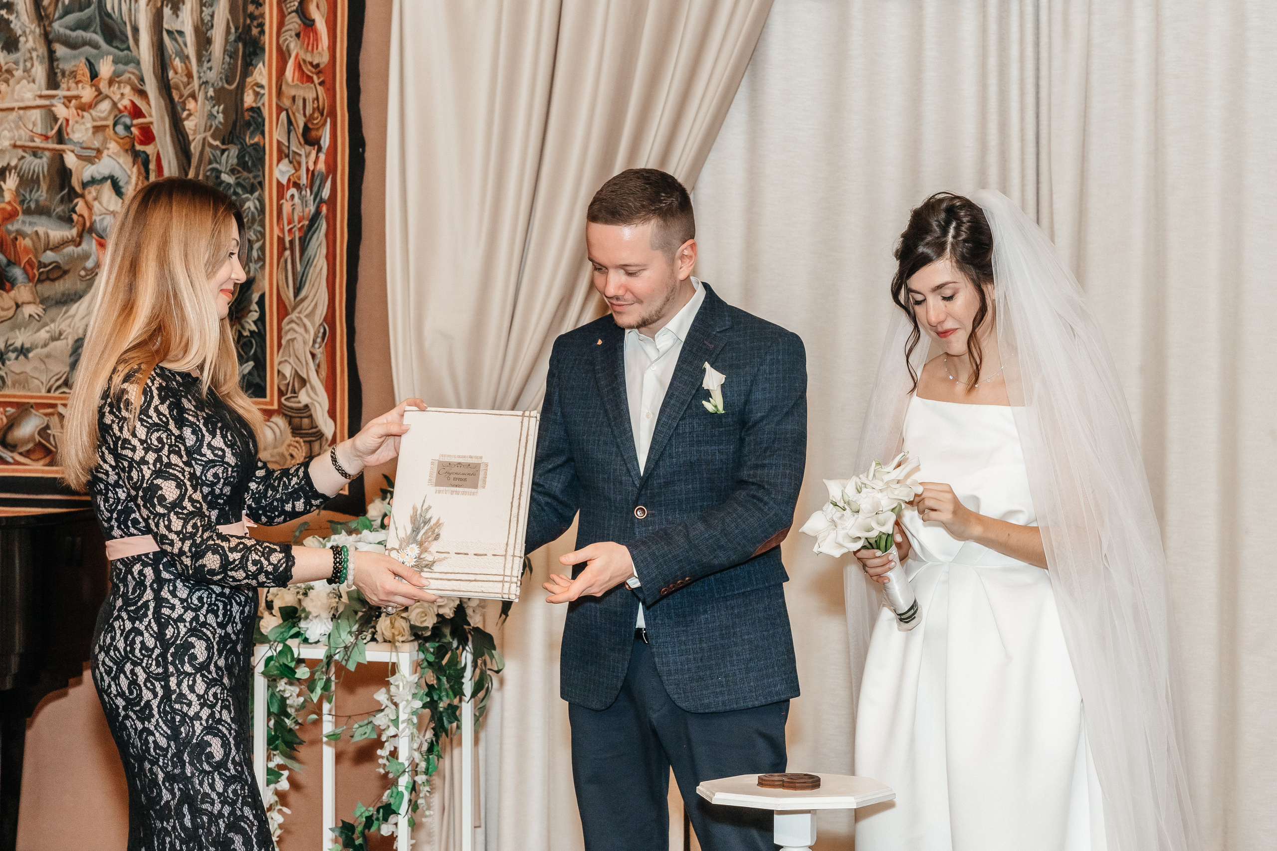 Паша и Юля, свадьба. Профессиональный фотограф, Москва | Елена Павлова