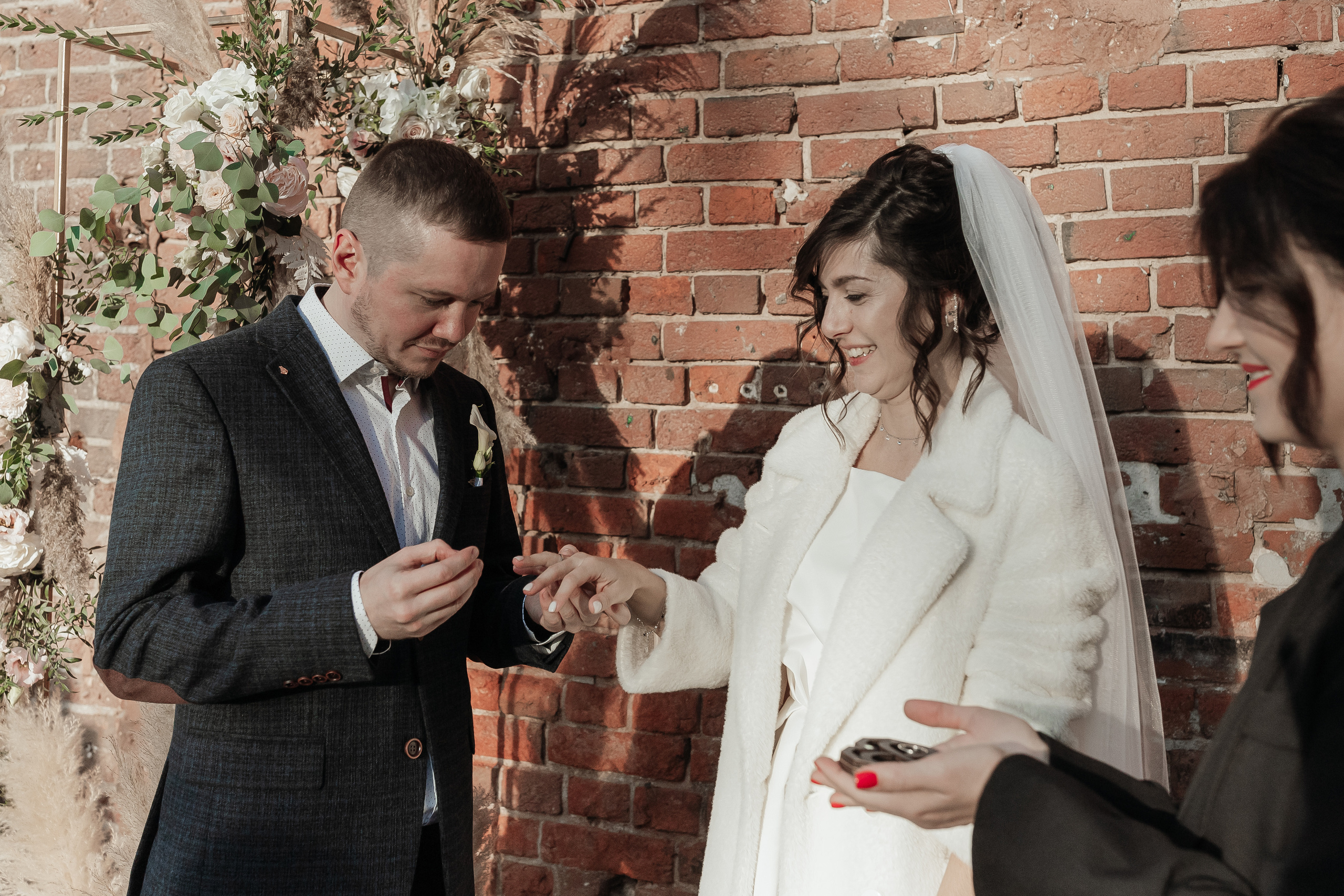 Паша и Юля, свадьба. Профессиональный фотограф, Москва | Елена Павлова