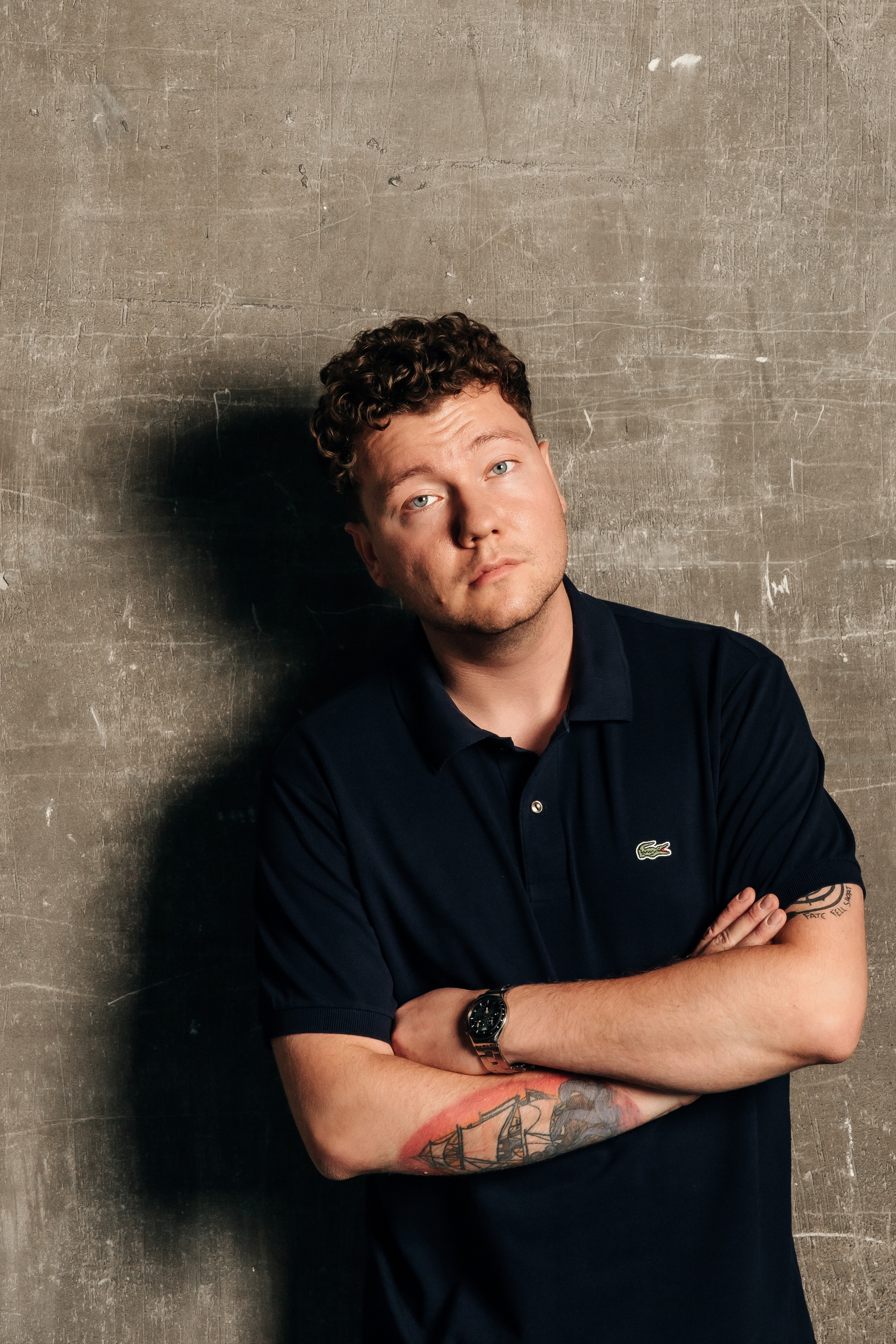 Мужской портрет. Профессиональный фотограф, Москва | Елена Павлова