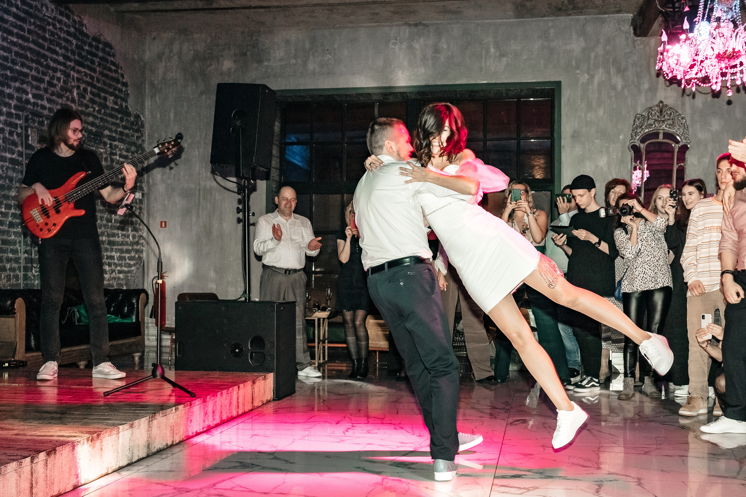 Паша и Юля, свадьба. Профессиональный фотограф, Москва | Елена Павлова