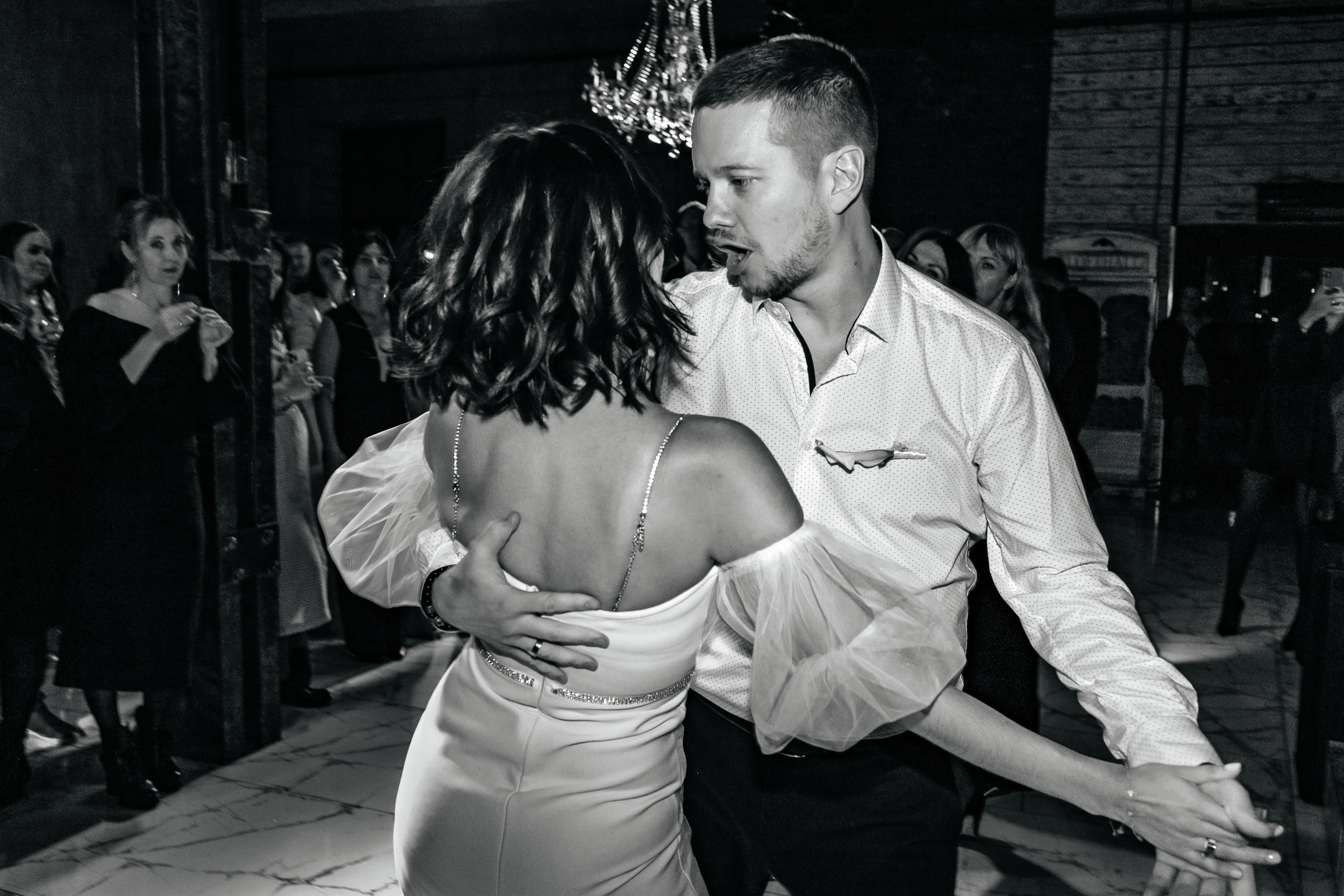 Паша и Юля, свадьба. Профессиональный фотограф, Москва | Елена Павлова