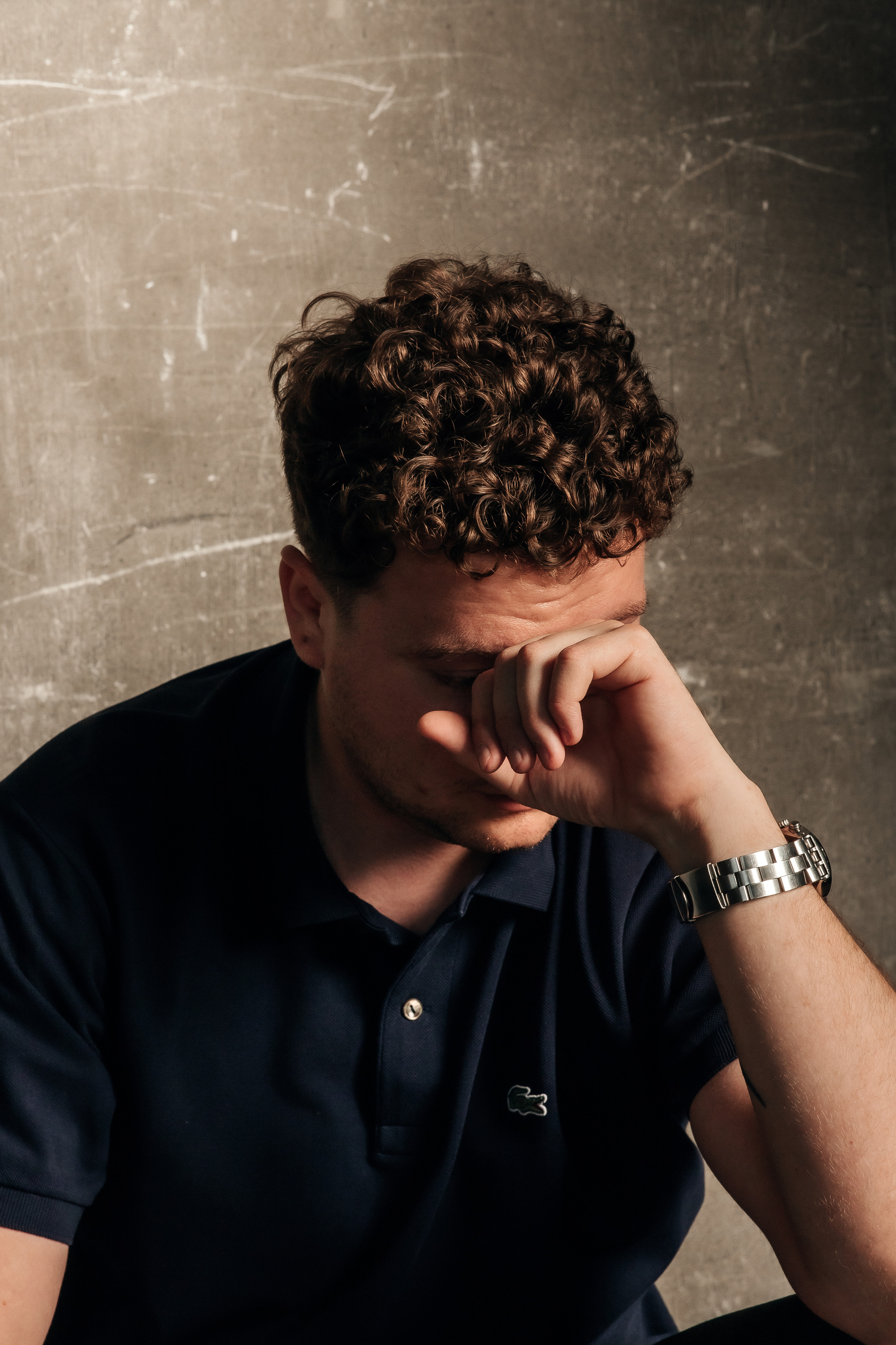 Мужской портрет. Профессиональный фотограф, Москва | Елена Павлова