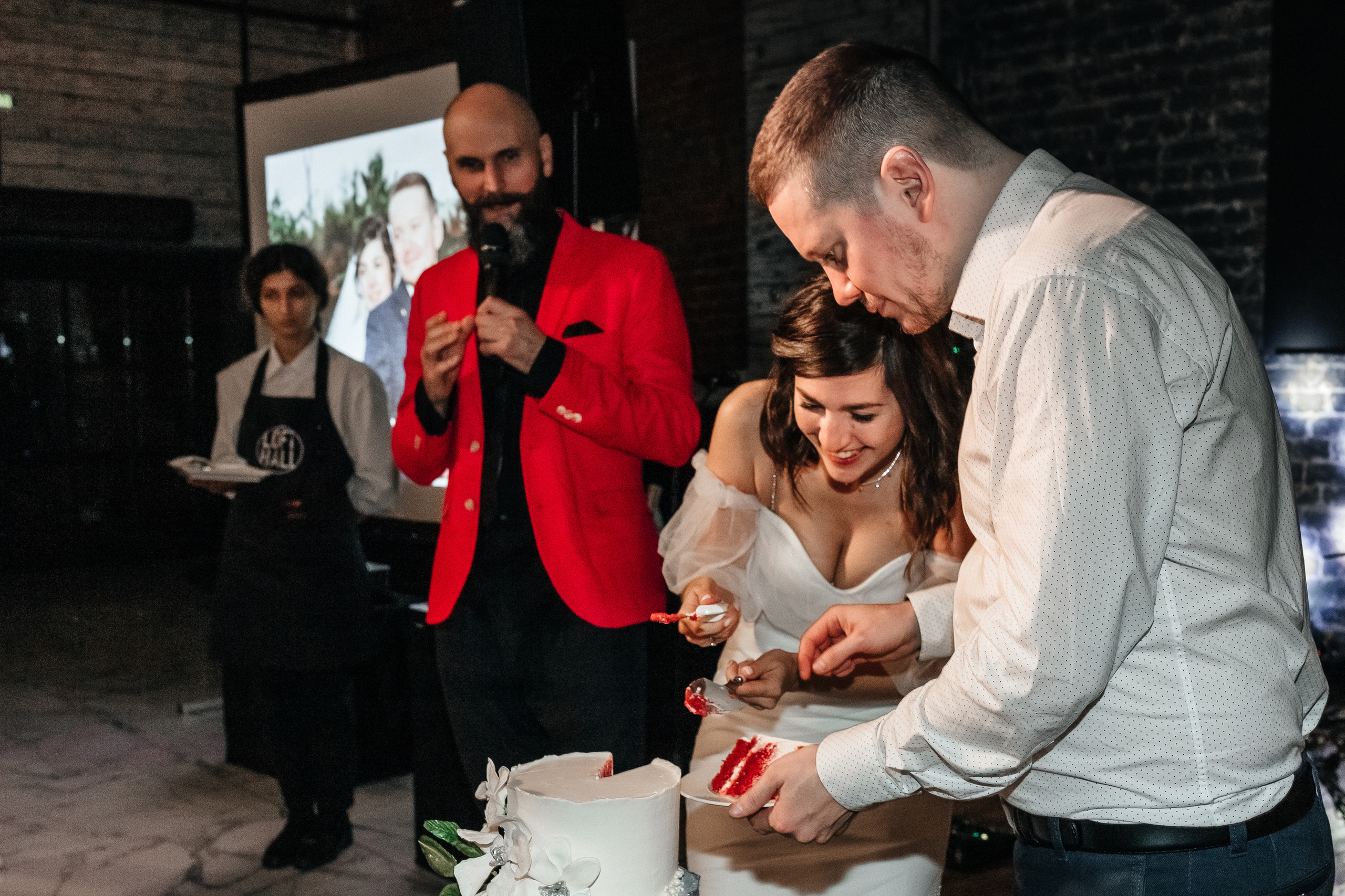 Паша и Юля, свадьба. Профессиональный фотограф, Москва | Елена Павлова