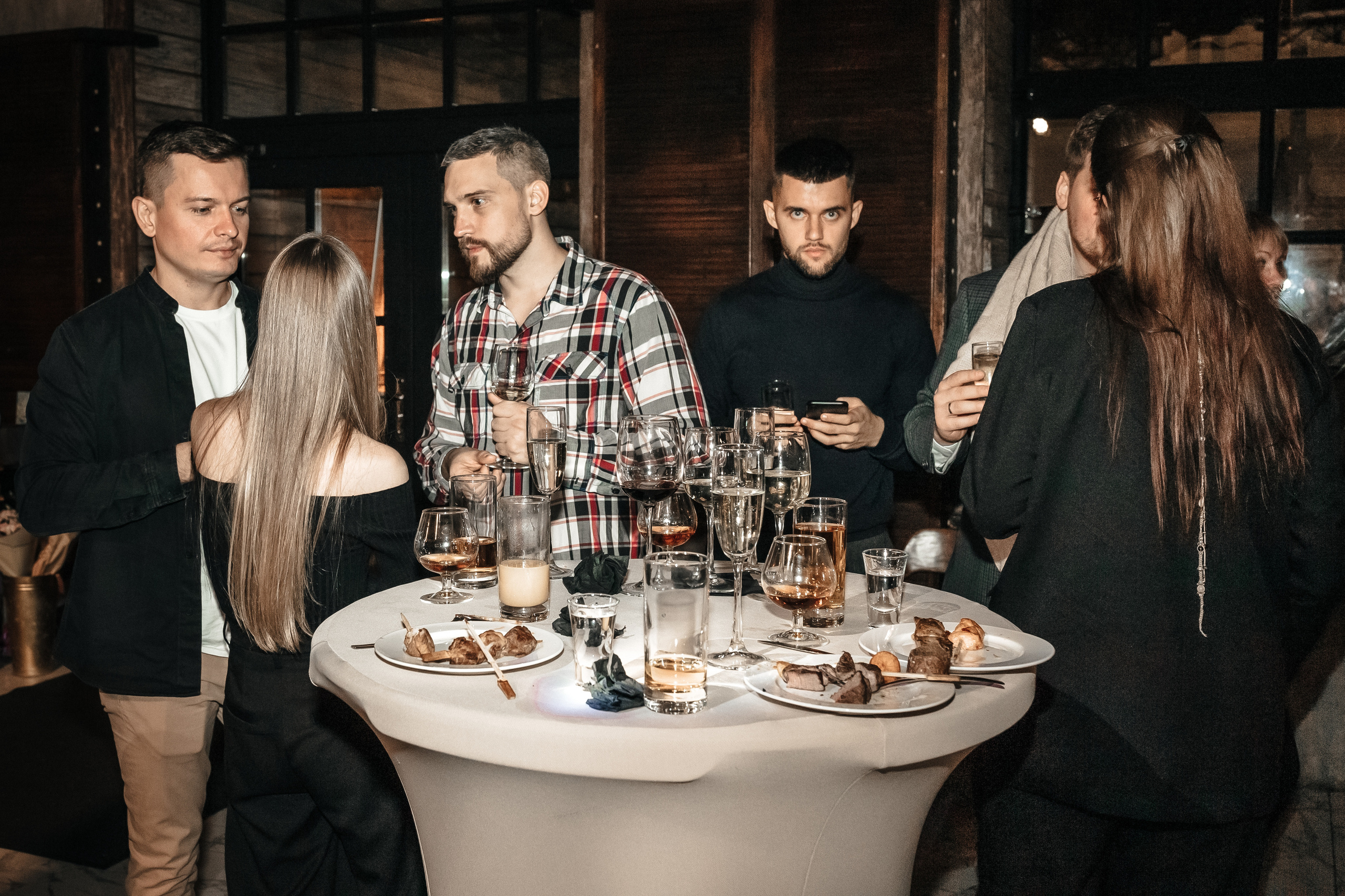 Паша и Юля, свадьба. Профессиональный фотограф, Москва | Елена Павлова