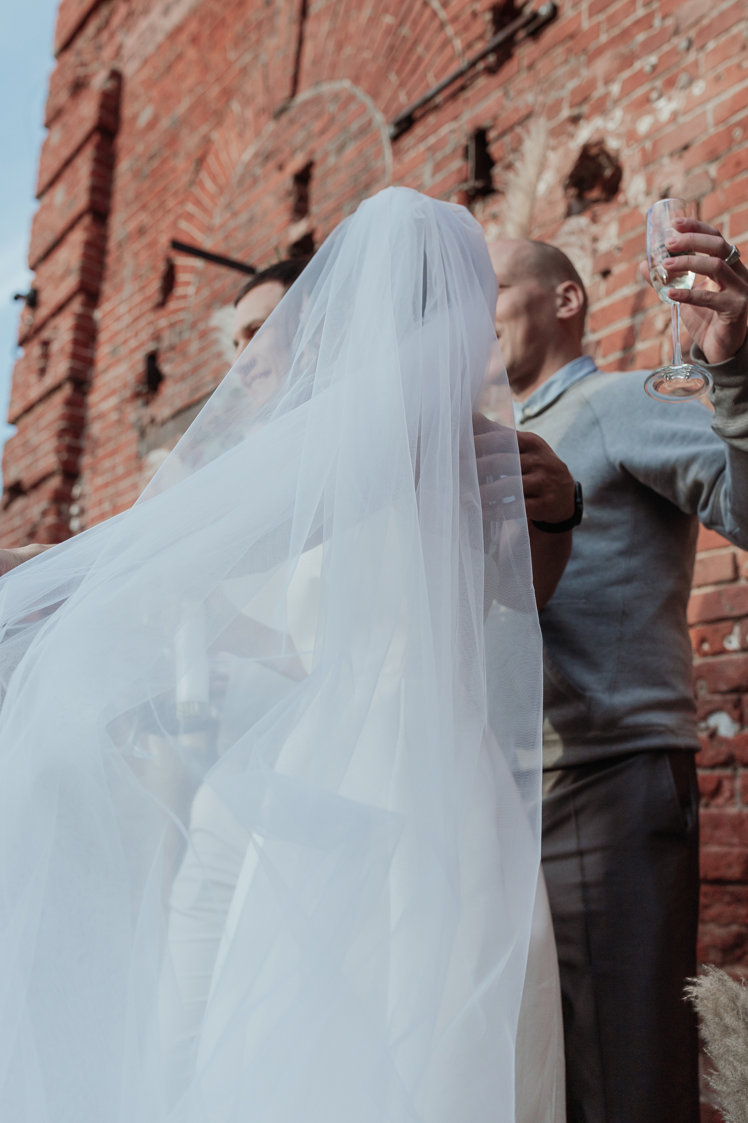 Паша и Юля, свадьба. Профессиональный фотограф, Москва | Елена Павлова