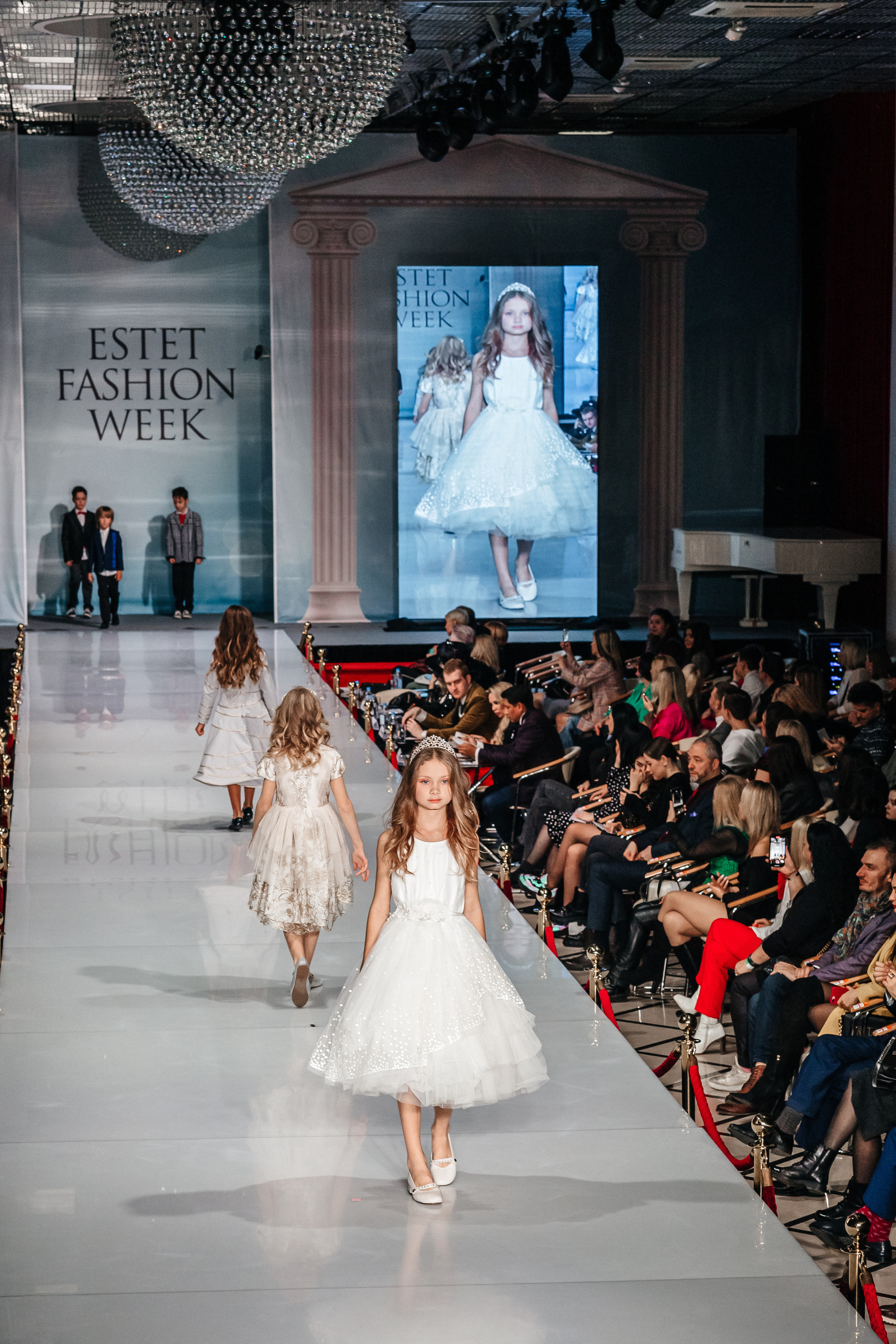 Estet Fashion Day. Профессиональный фотограф, Москва | Елена Павлова