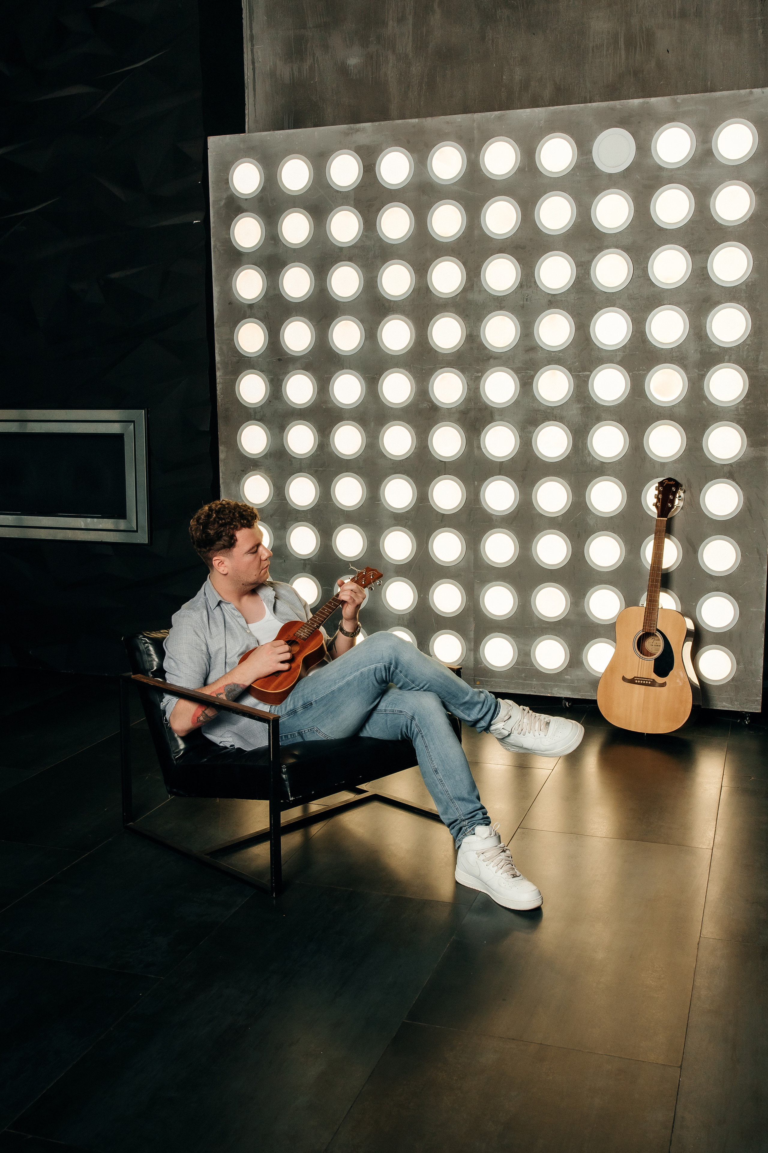 Мужской портрет. Профессиональный фотограф, Москва | Елена Павлова