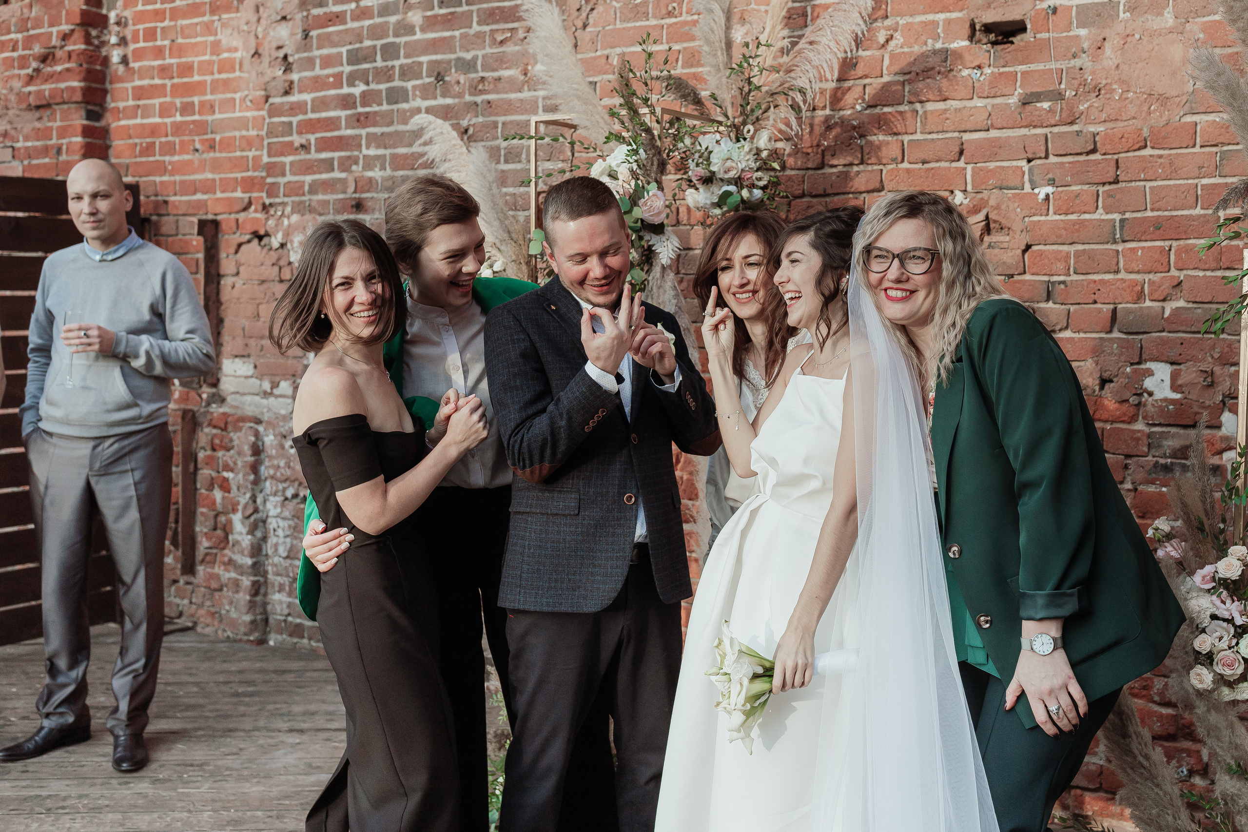 Паша и Юля, свадьба. Профессиональный фотограф, Москва | Елена Павлова