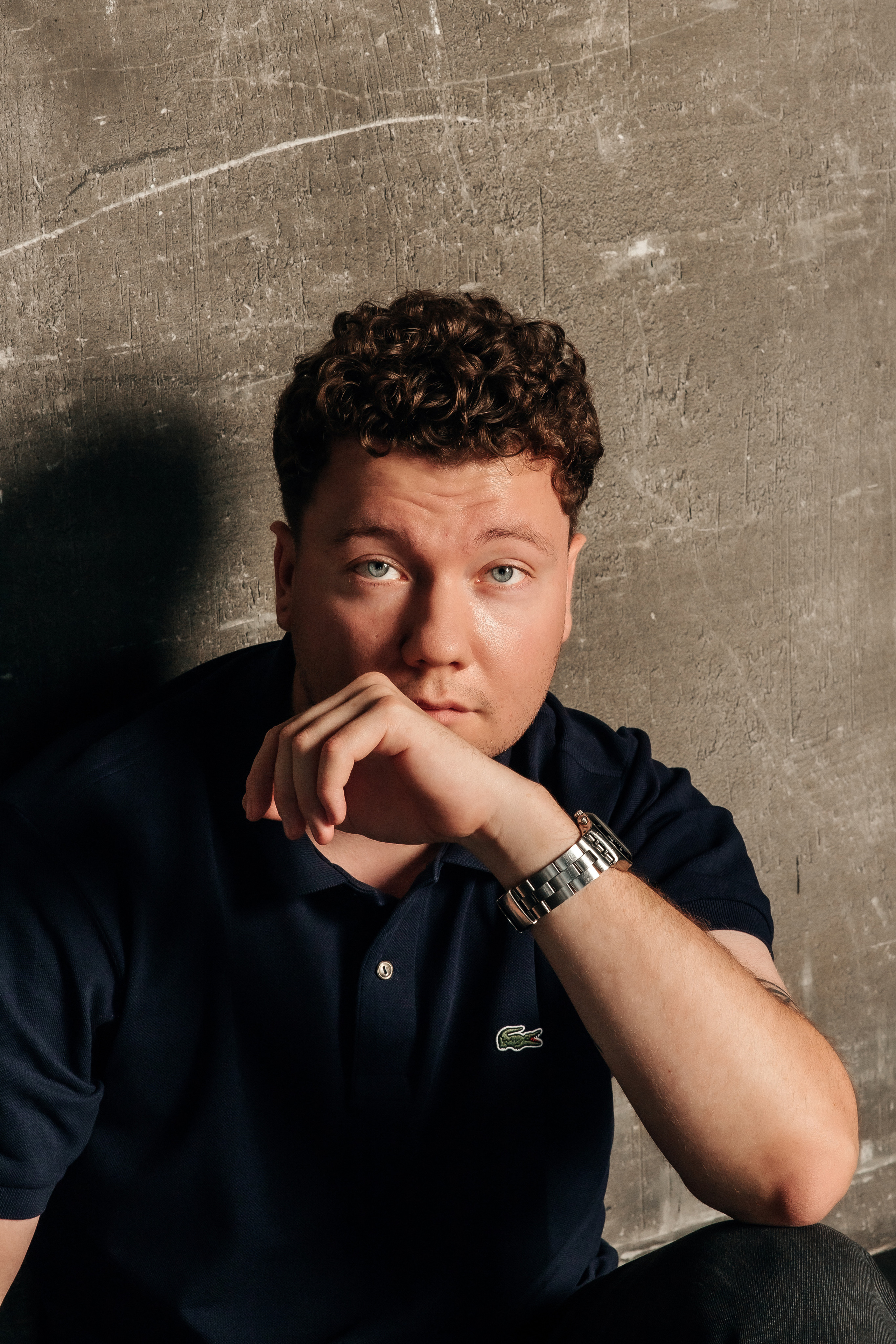 Мужской портрет. Профессиональный фотограф, Москва | Елена Павлова