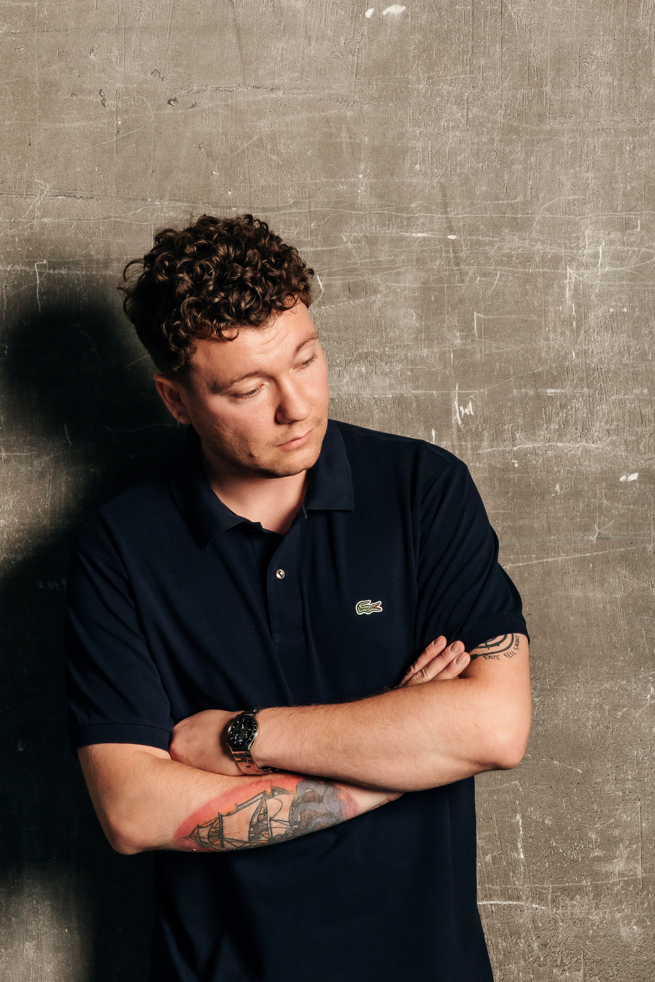 Мужской портрет. Профессиональный фотограф, Москва | Елена Павлова