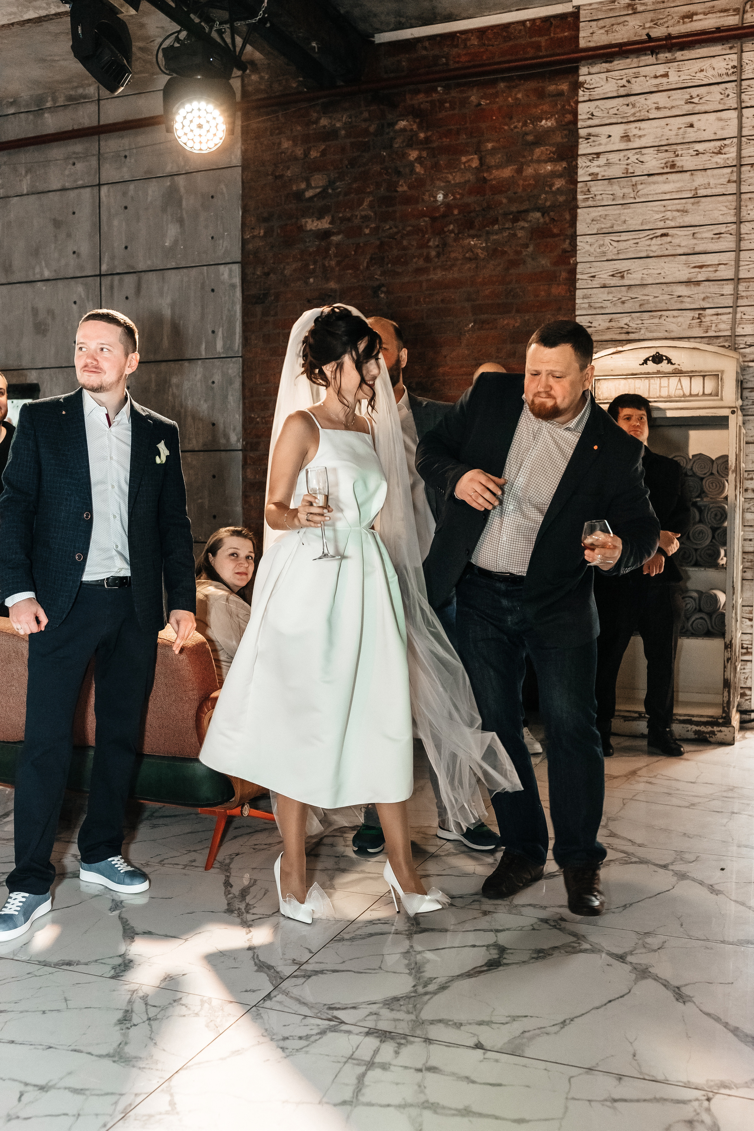 Паша и Юля, свадьба. Профессиональный фотограф, Москва | Елена Павлова